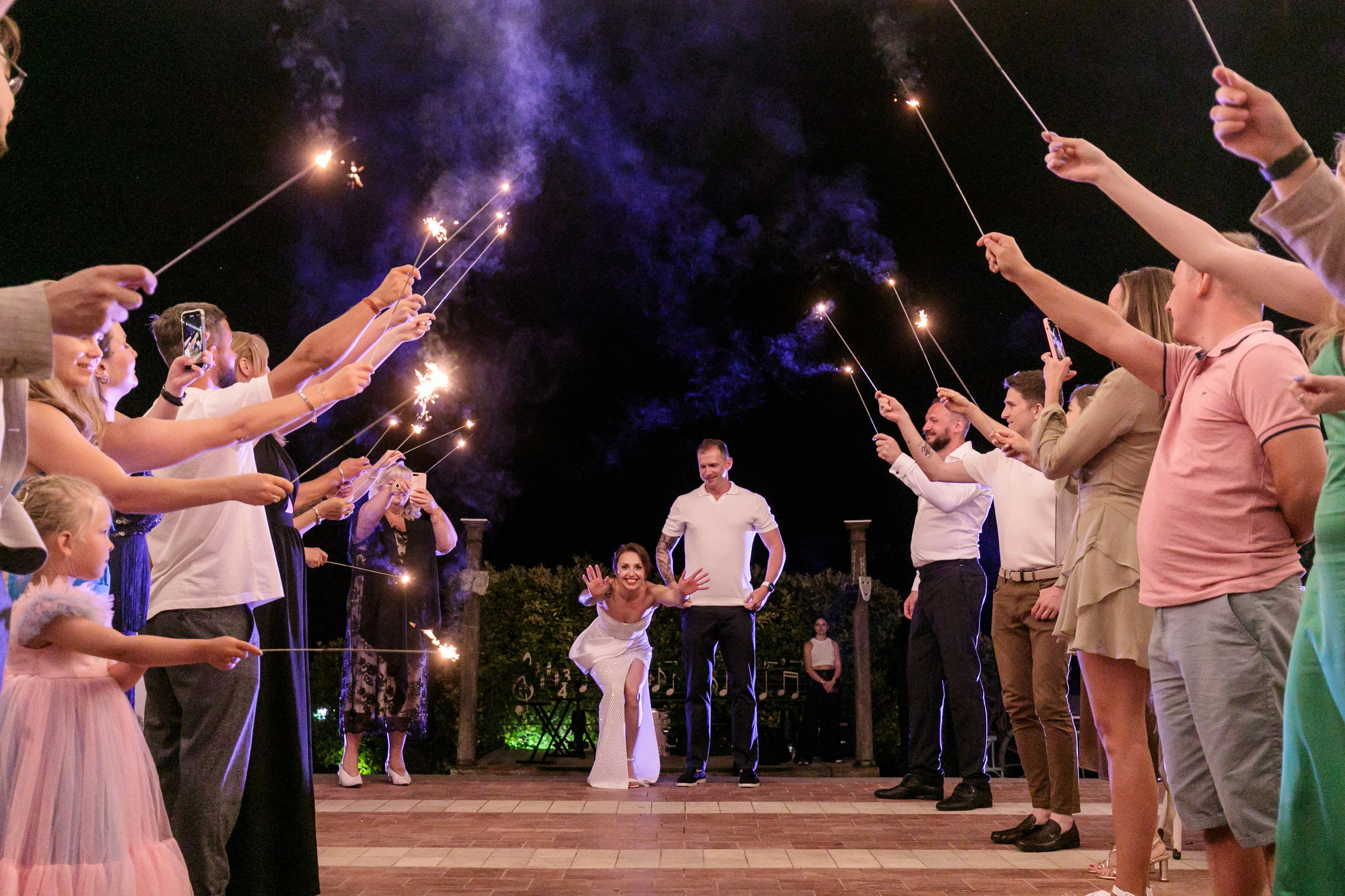 Свадьба в Кахетии. Брук Артём