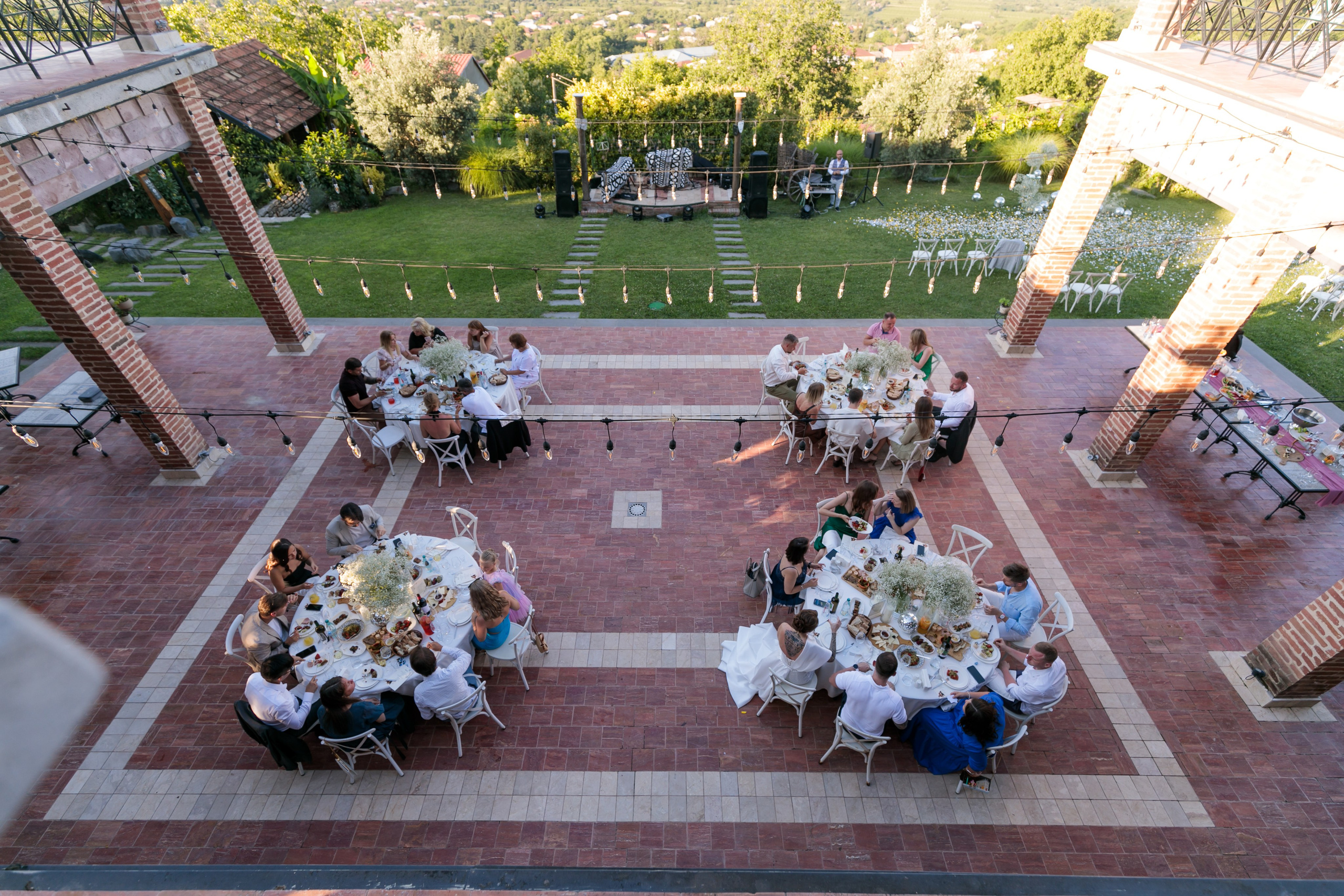 Свадьба в Кахетии. Брук Артём