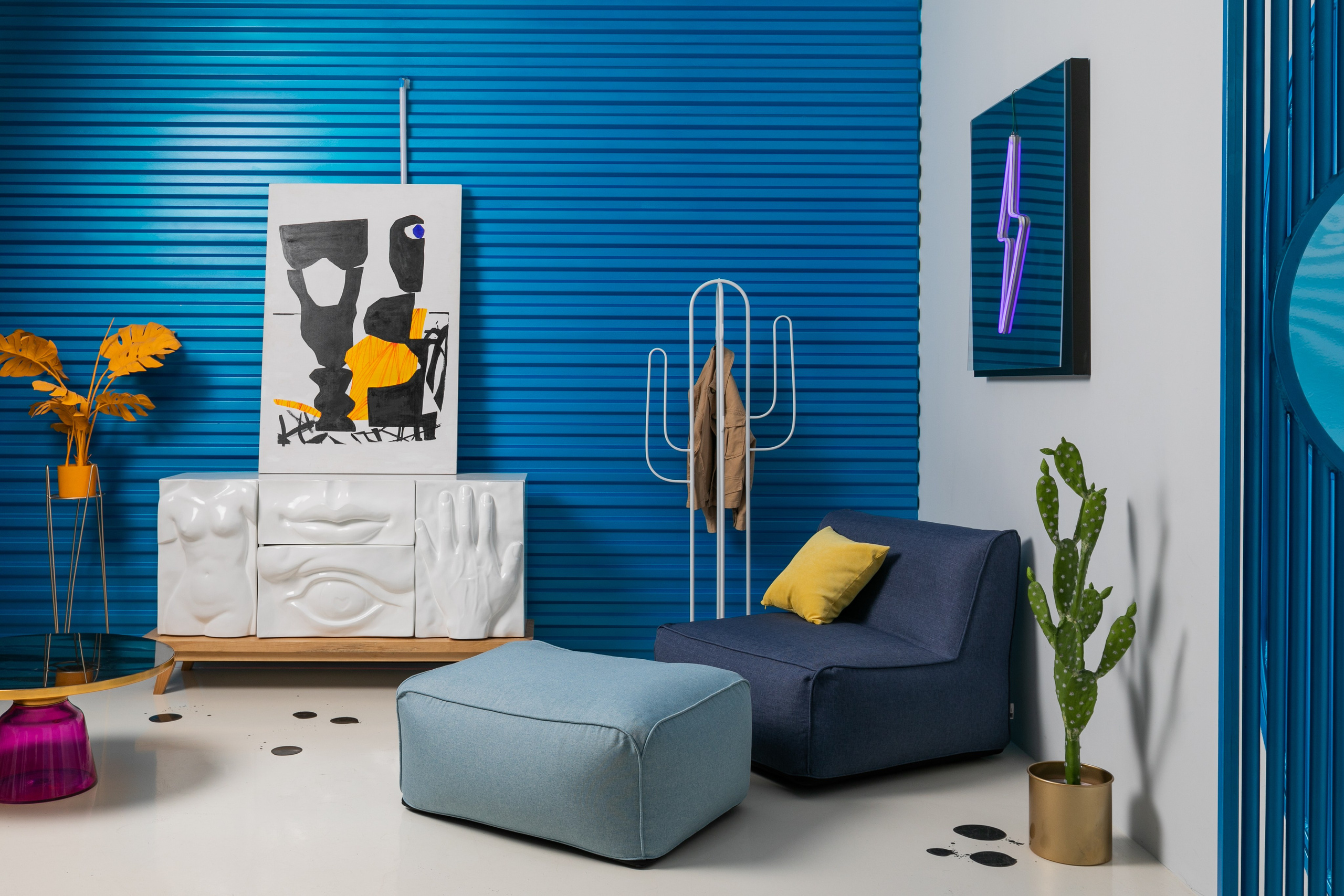 Интерьеры. Брук Артём