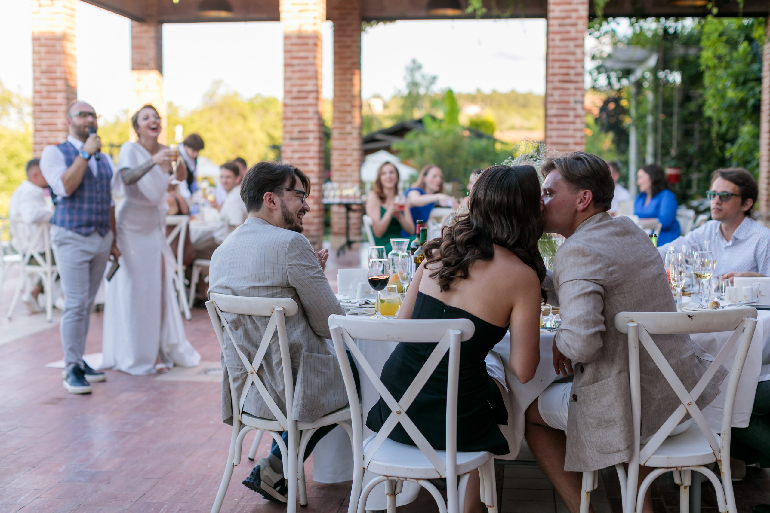 Свадьба в Кахетии. Брук Артём