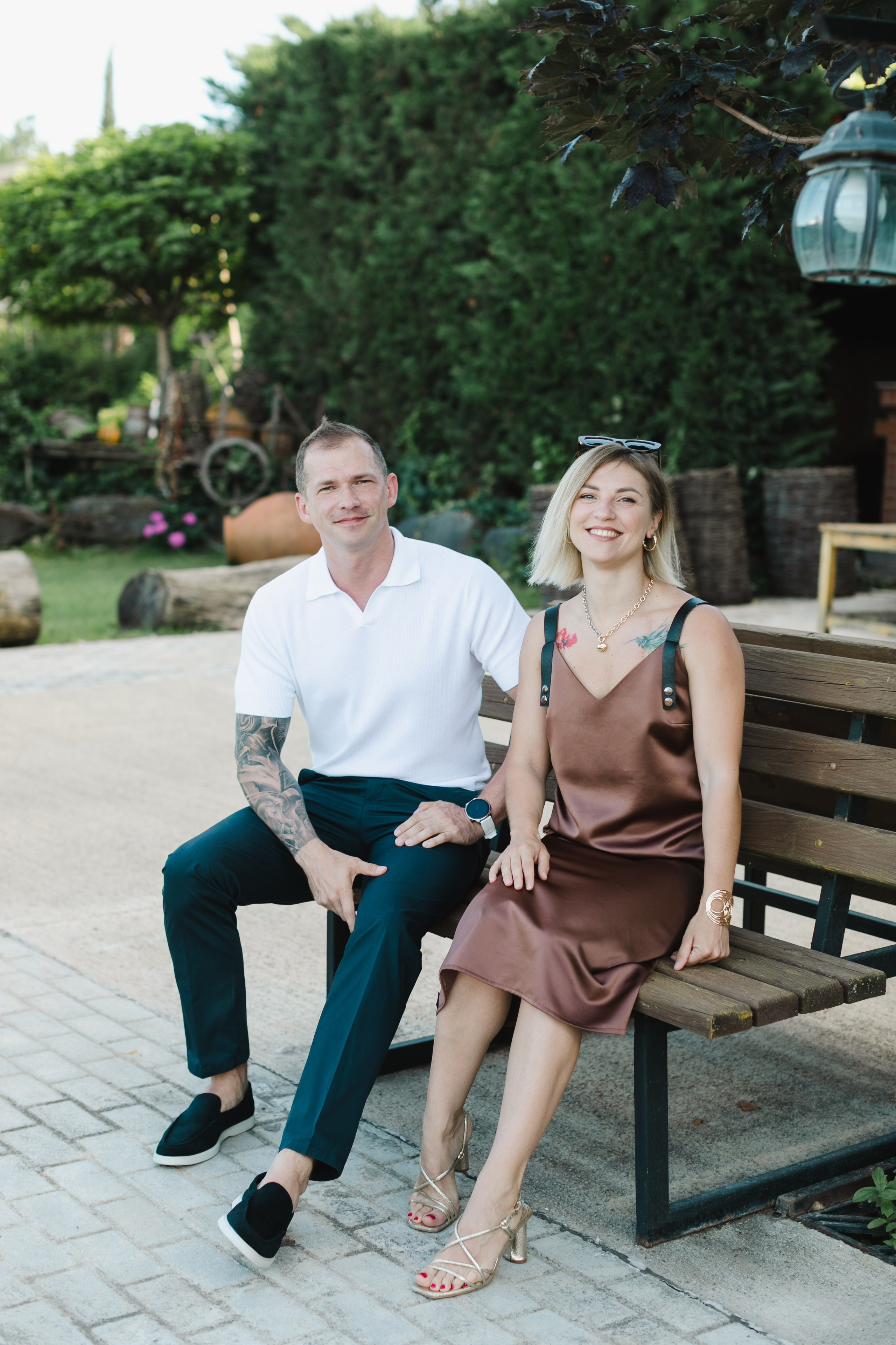 Свадьба в Кахетии. Брук Артём