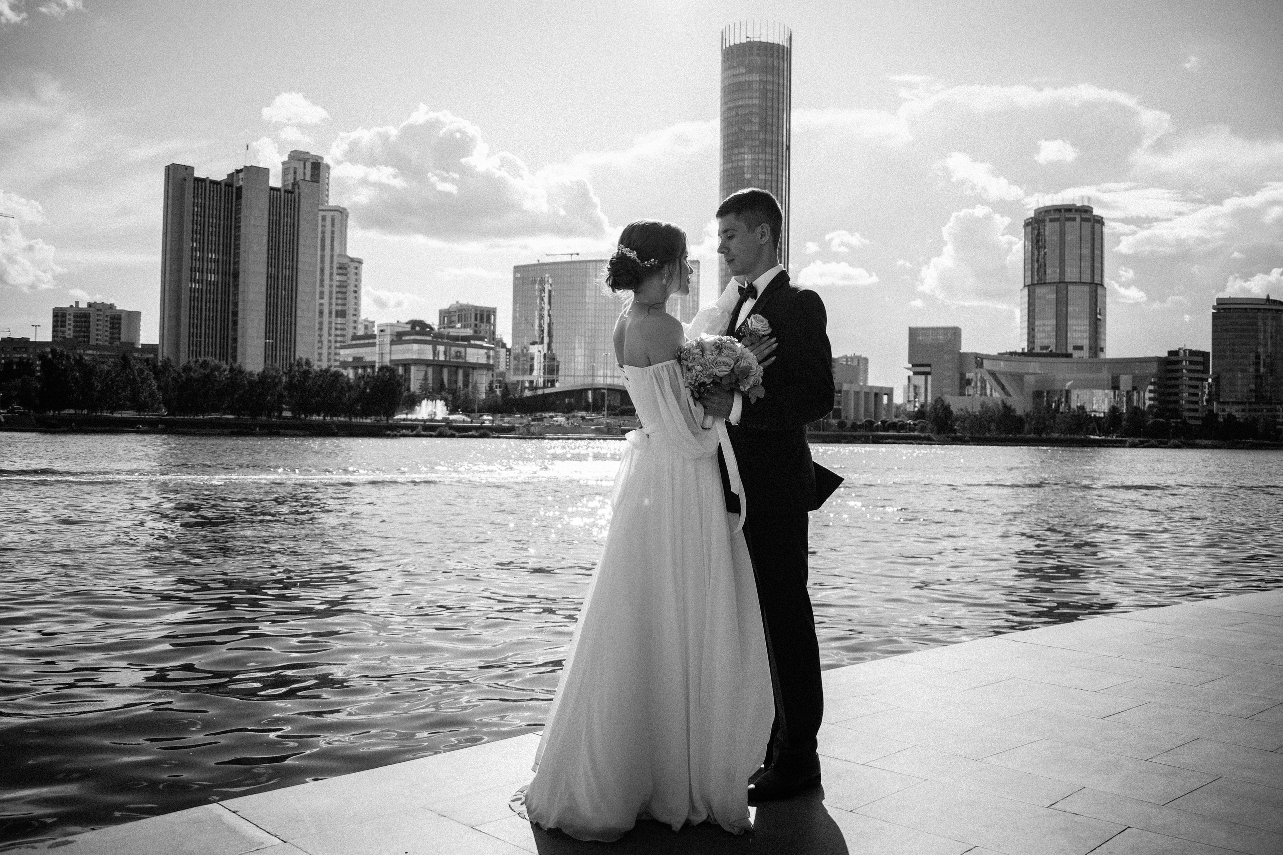 Екатерина & Максим. Фотограф в Екатеринбурге Веретенова Наталья