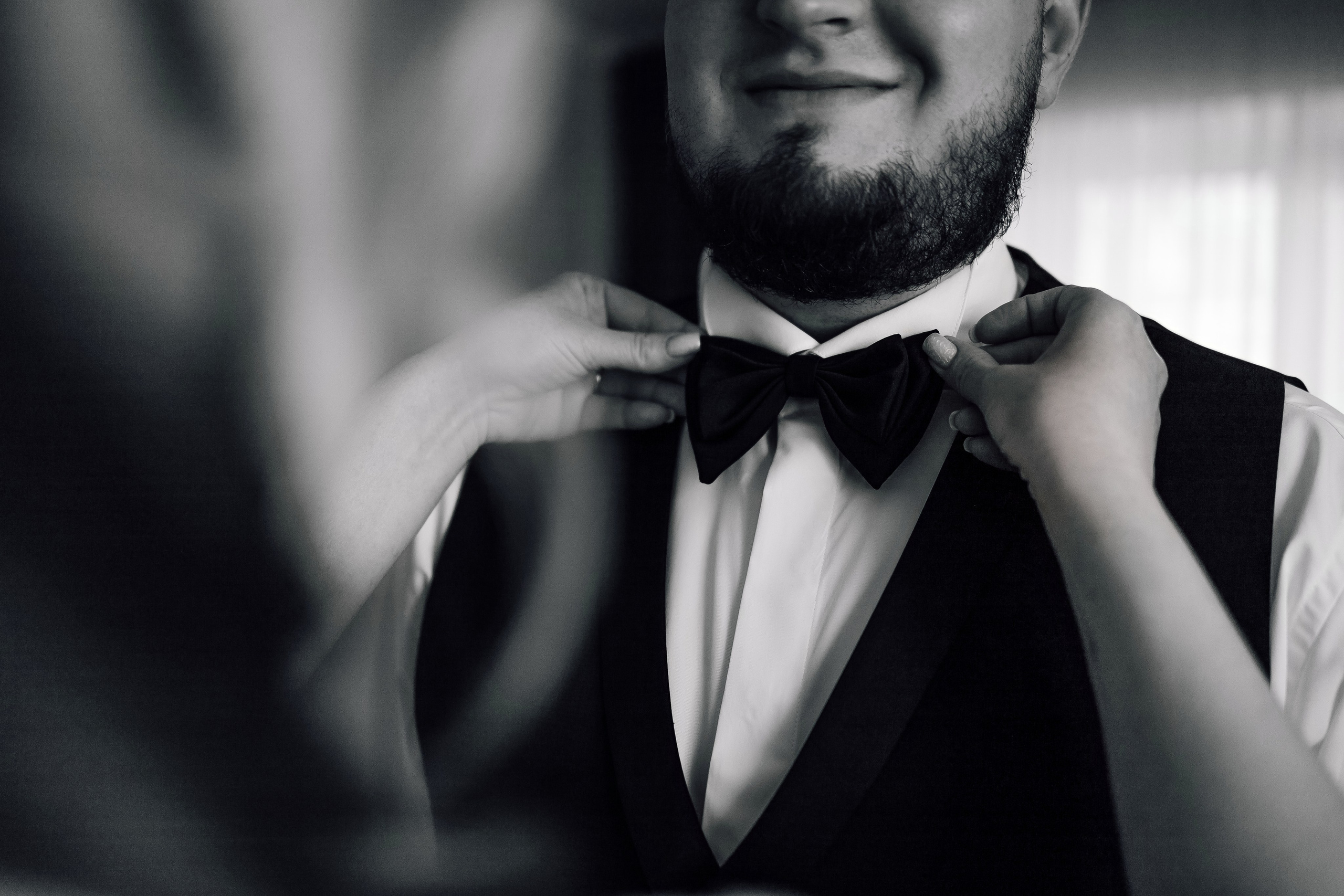 Ксения и Алексей. Свадебный фотограф в Ноябрьске Мария Янишевская