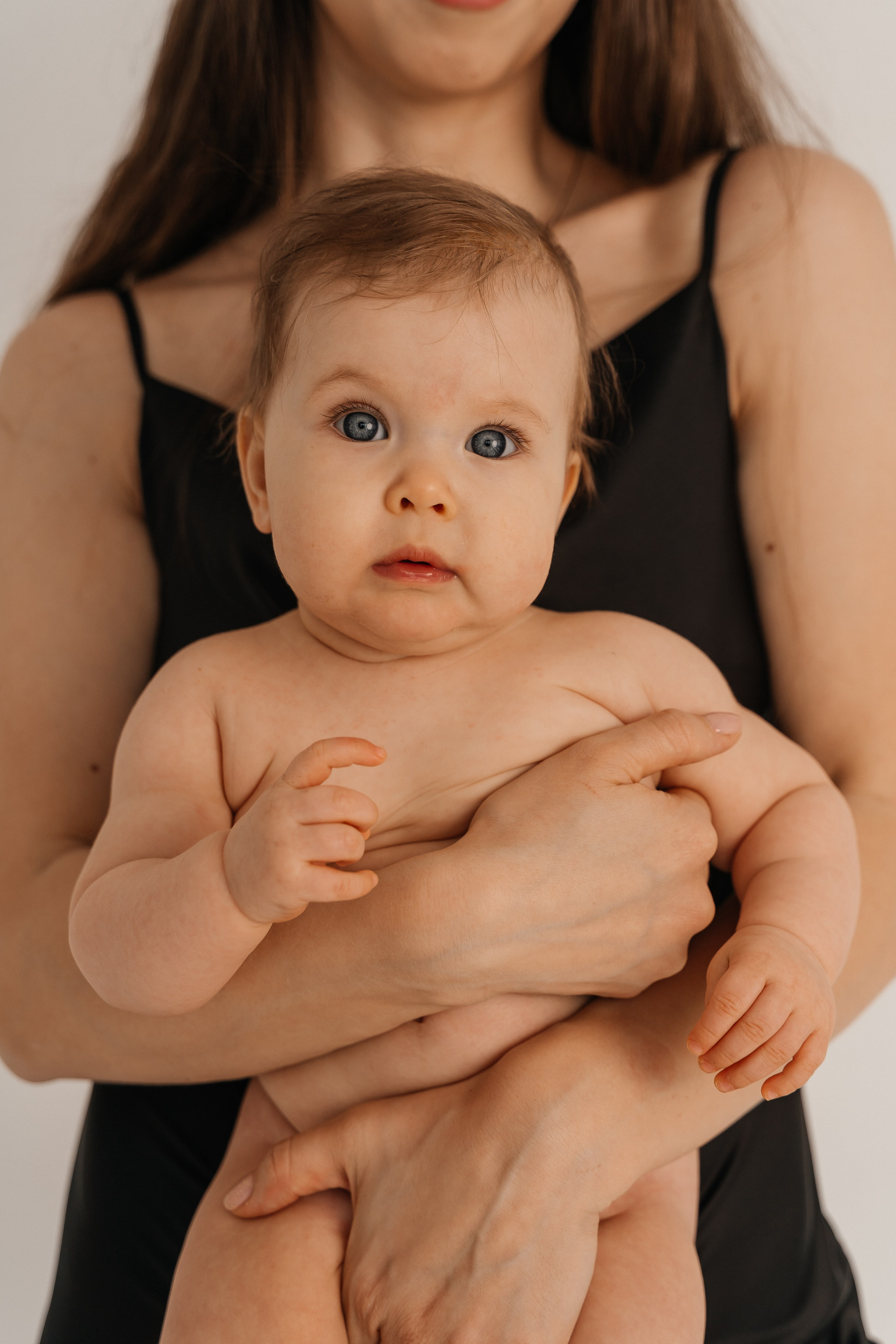 Сережа, Юля, Василиса и Дарина. Волик Мария