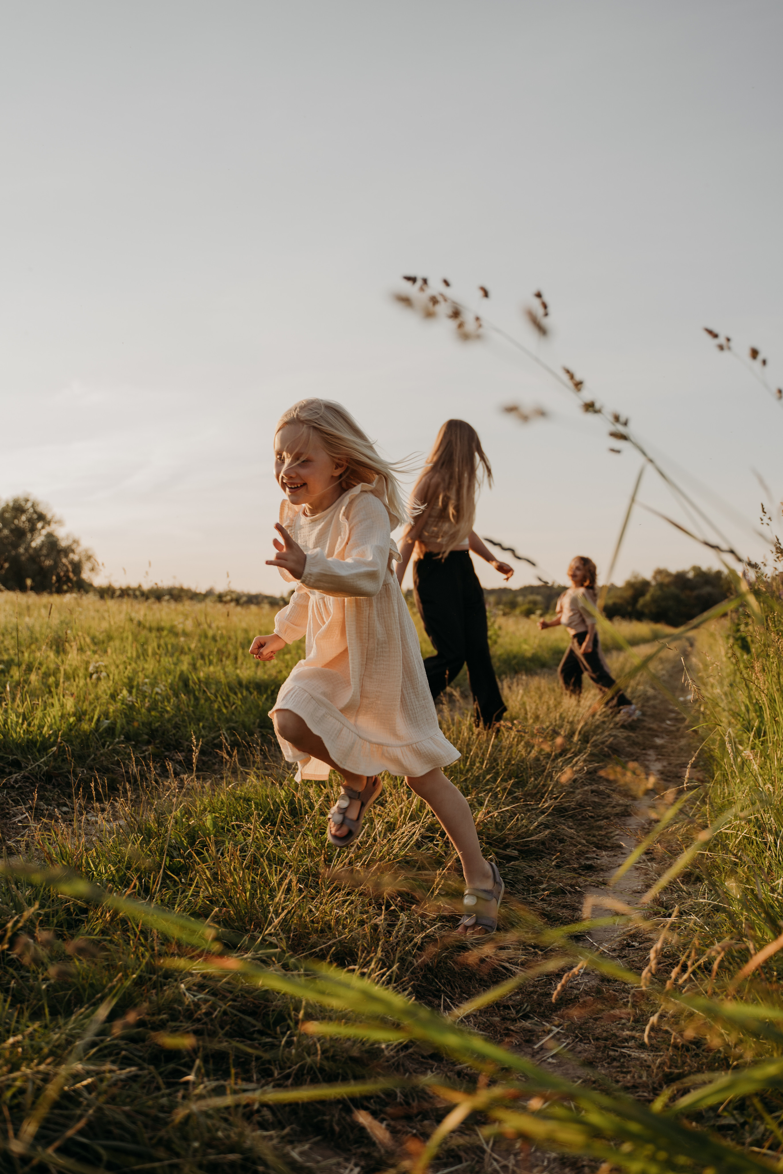 Семейный фотограф в Москве Надя Бугаева