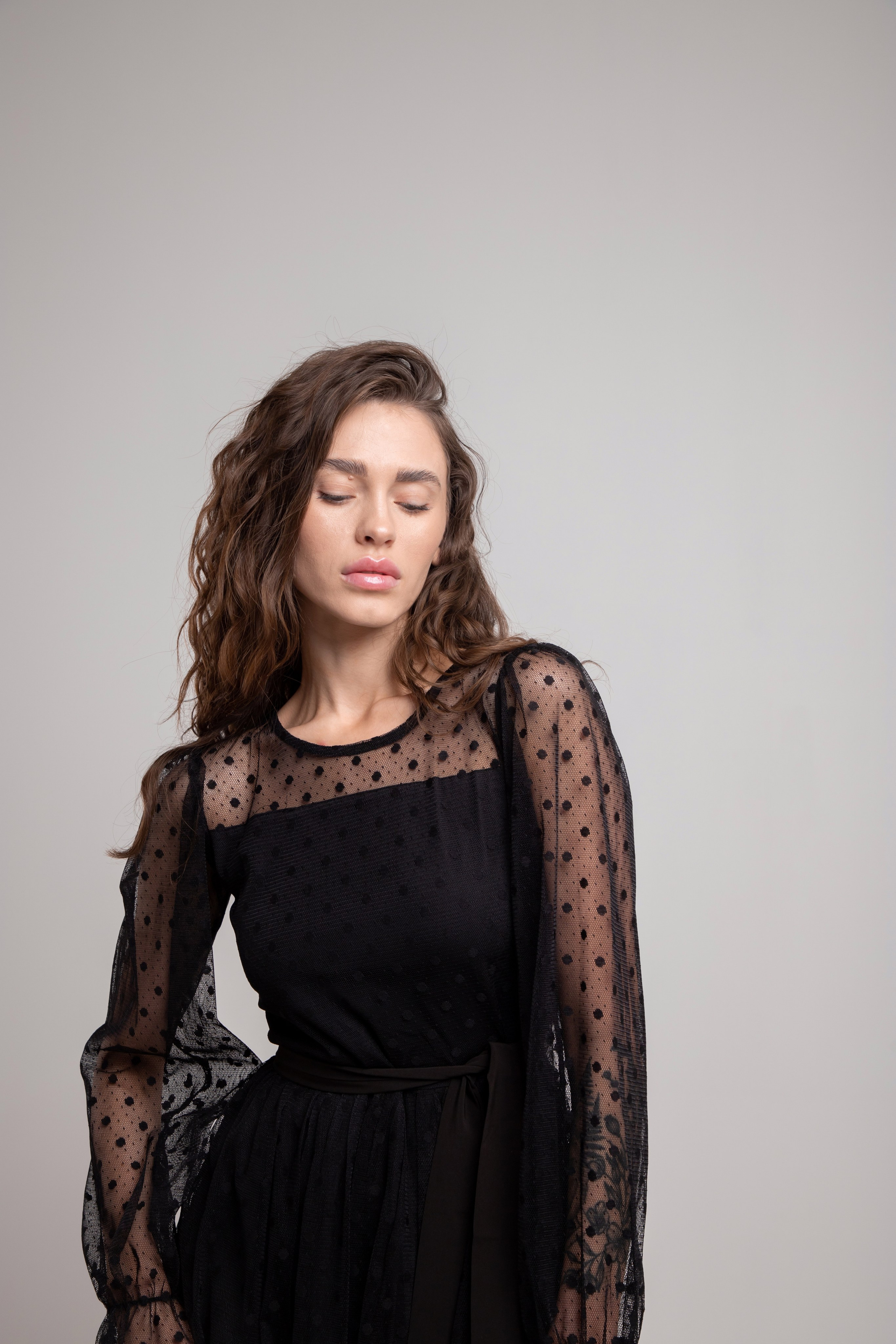 Платья. Фотограф Денис Лесковский (Тюмень)