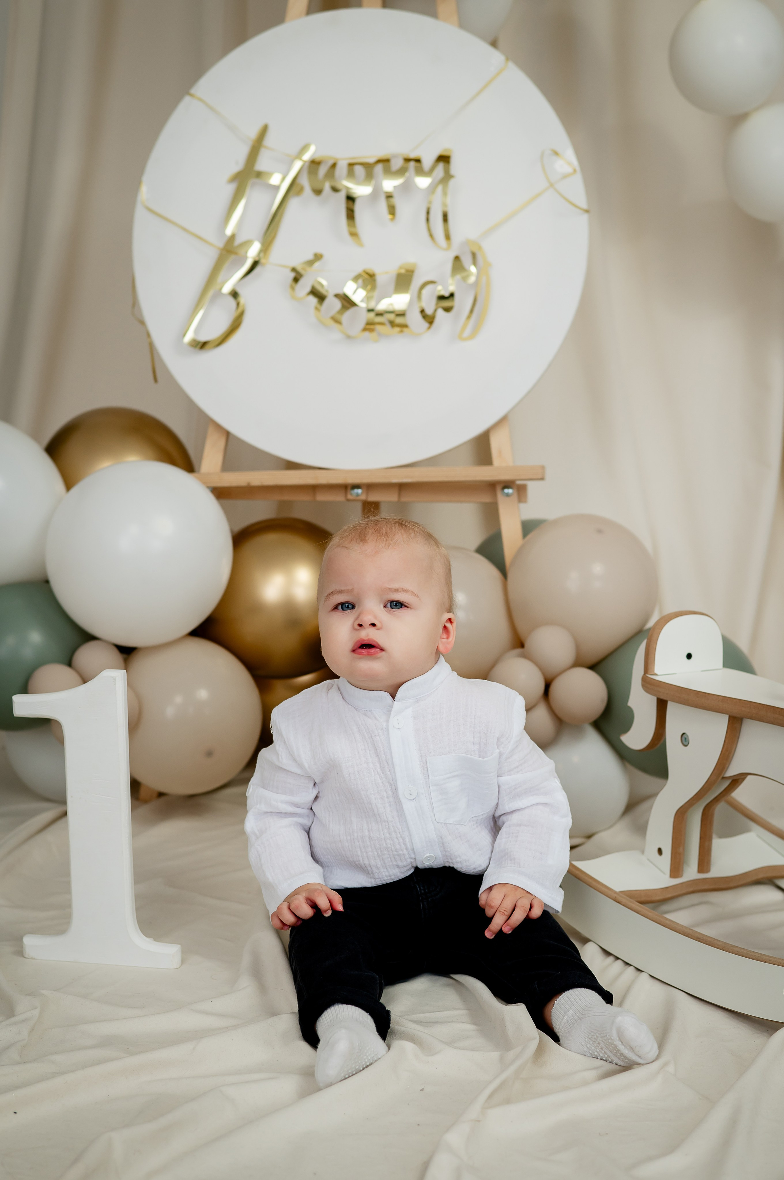 1 год Артёмке. Марина Тюкачева свадебный, семейный, детский фотограф