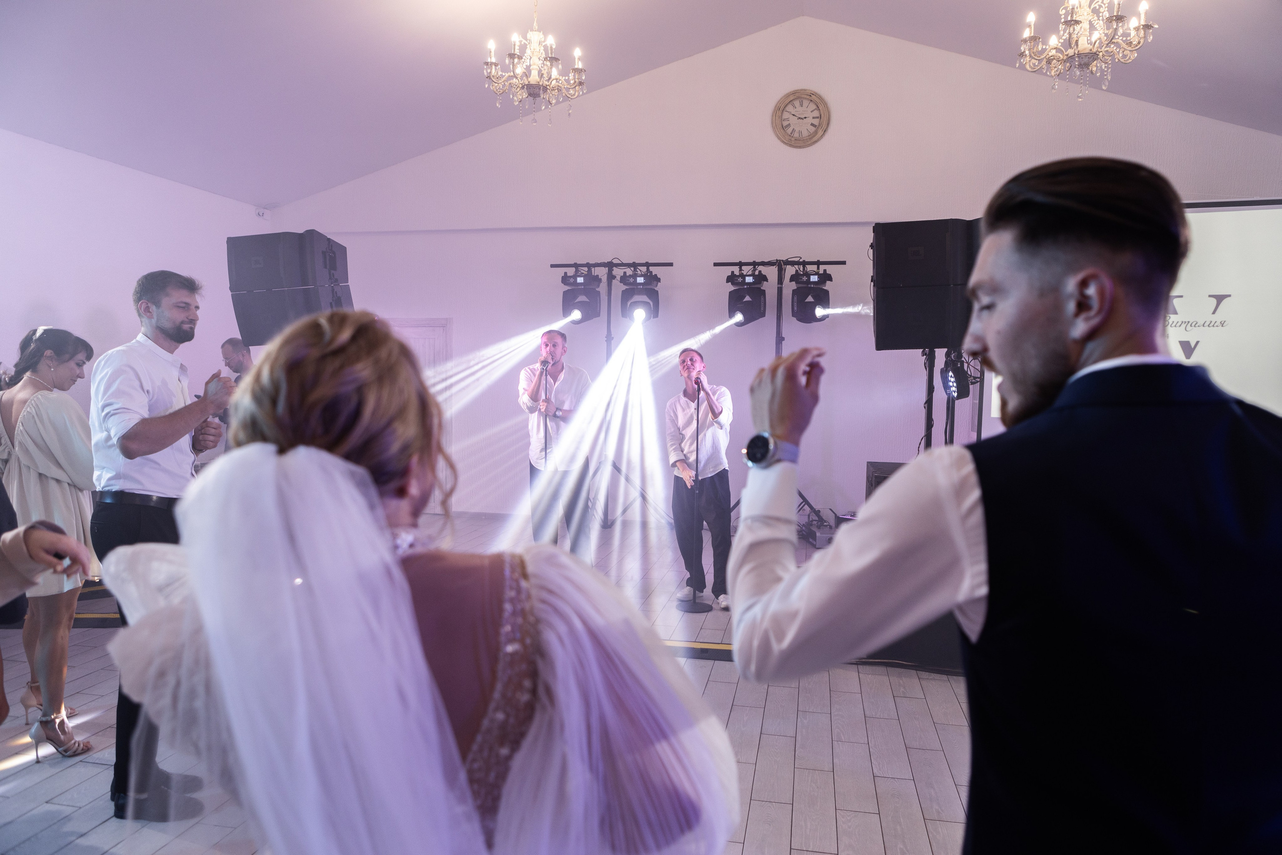 Саша и Виталия. Свадебный фотограф в Воронеже Вероника Богай