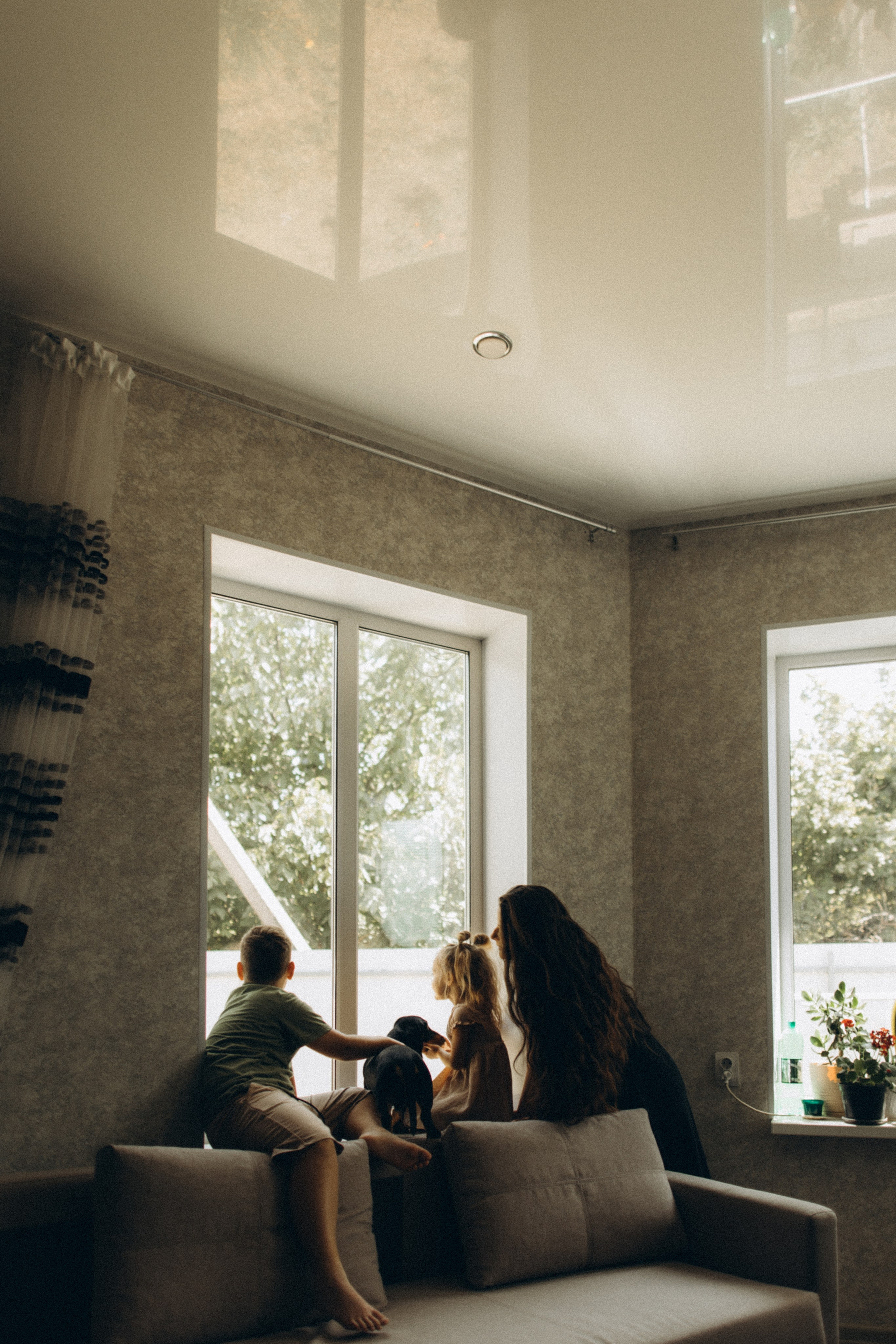 Аня Каролина и Ростик. Семейный фотограф в Краснодаре Анна Пасик