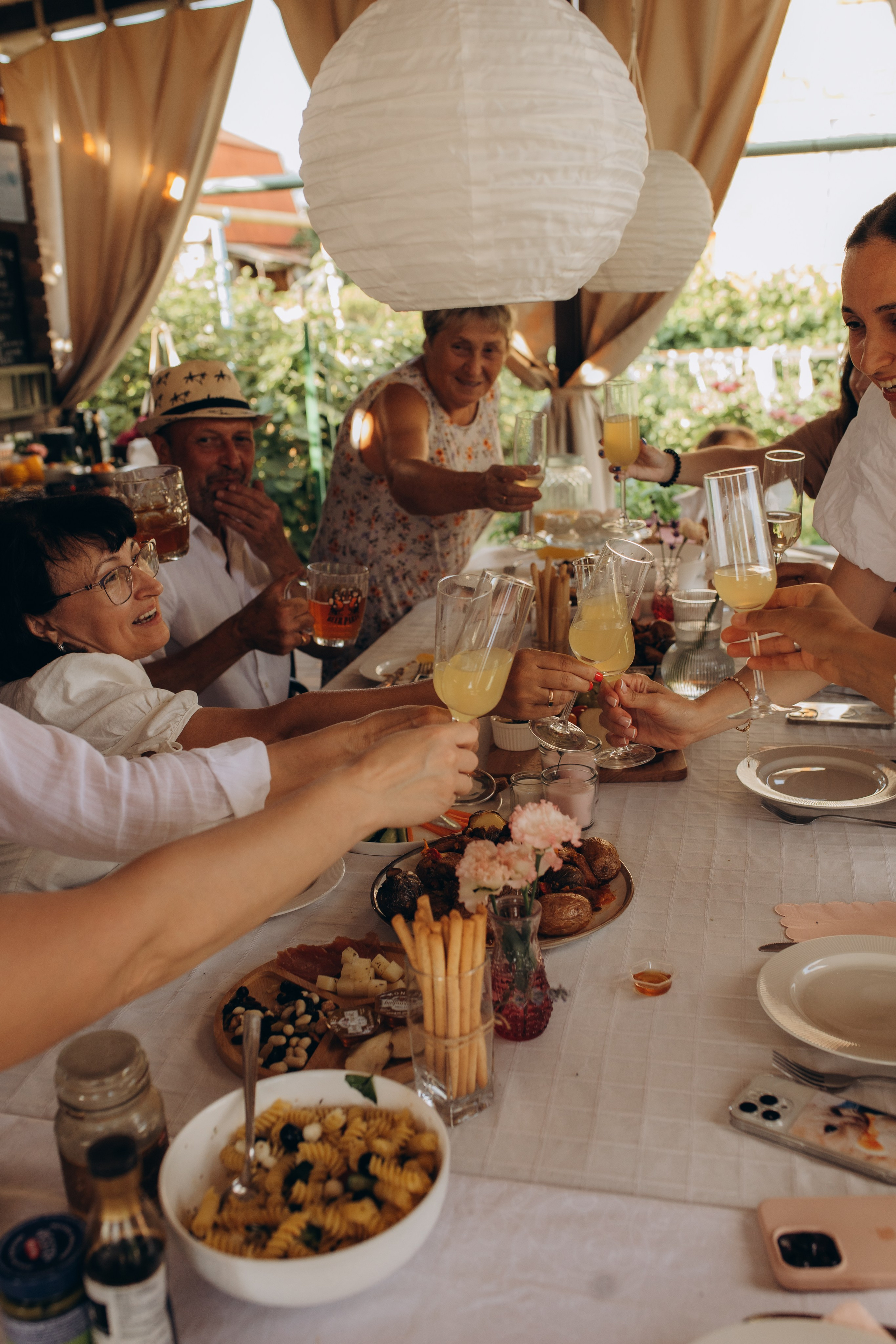 День Рождения. Виктория Белохвостикова