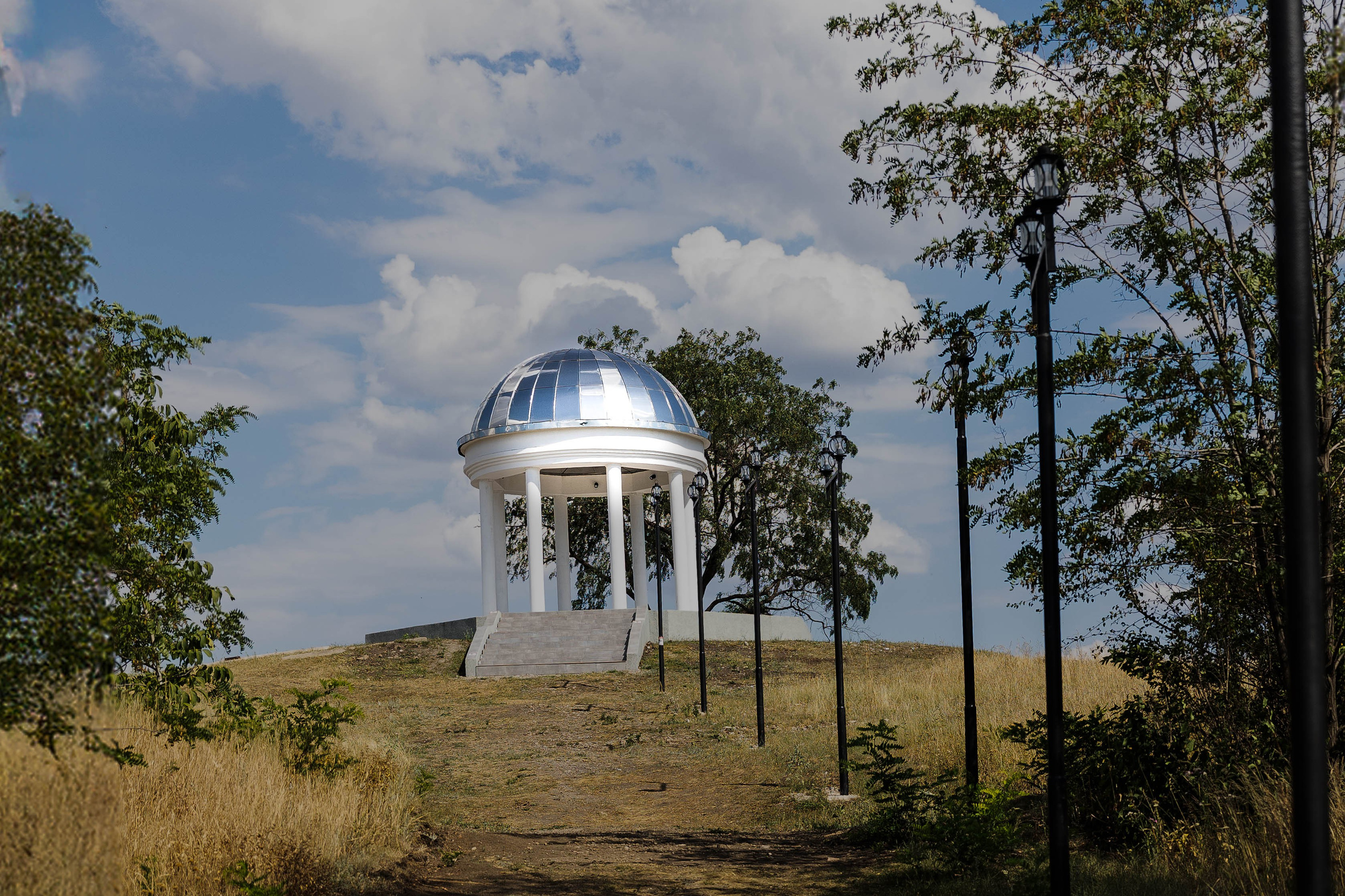 БРЯНКОВСКАЯ РОТОНДА. Фотограф-АниМалист Анна Абрамова