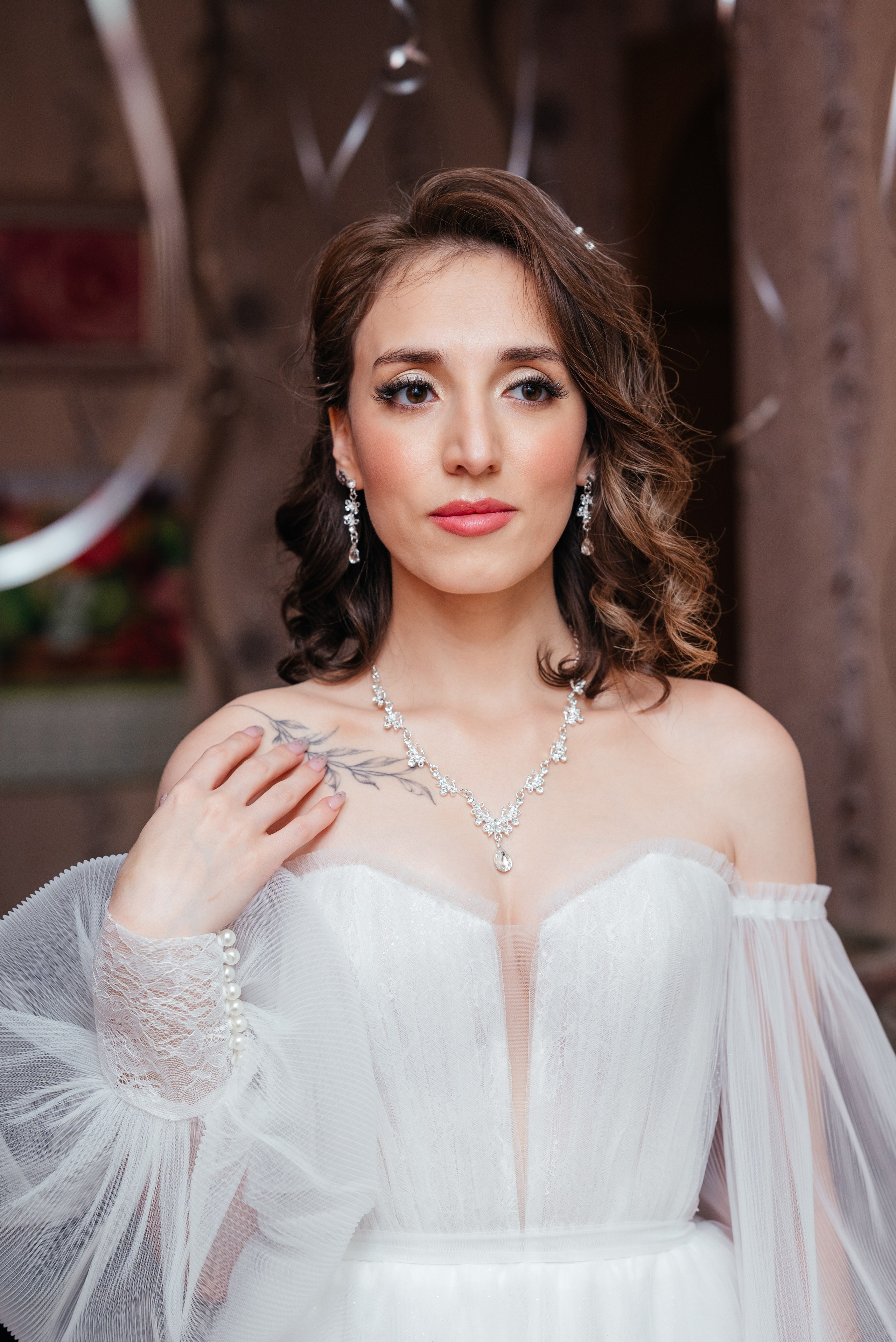 Ксения и Денис. Свадебный и семейный фотограф в Волгограде Семисотнова Камилла