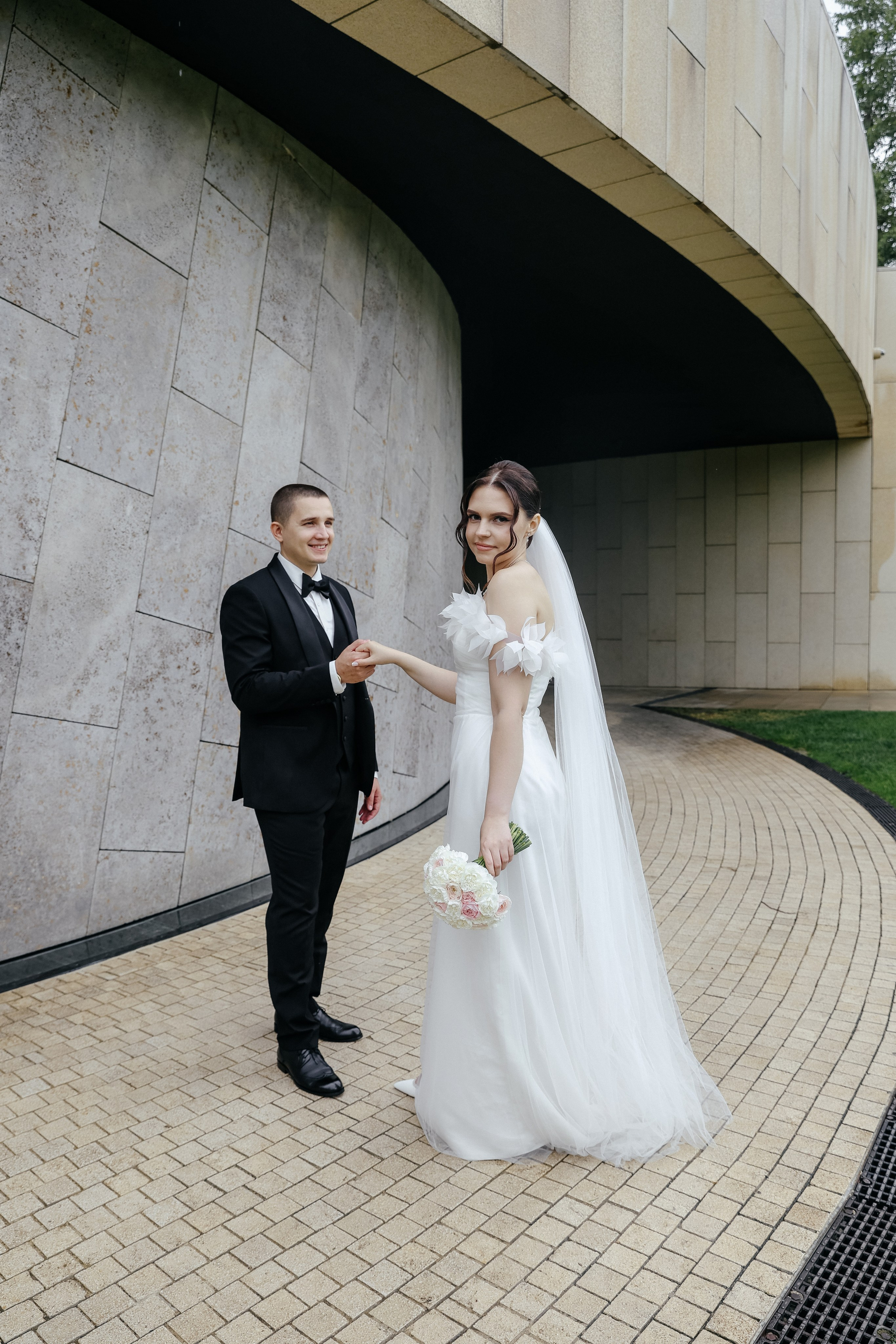 Вячеслав & Валерия. Свадебный фотограф Ольга Гречко