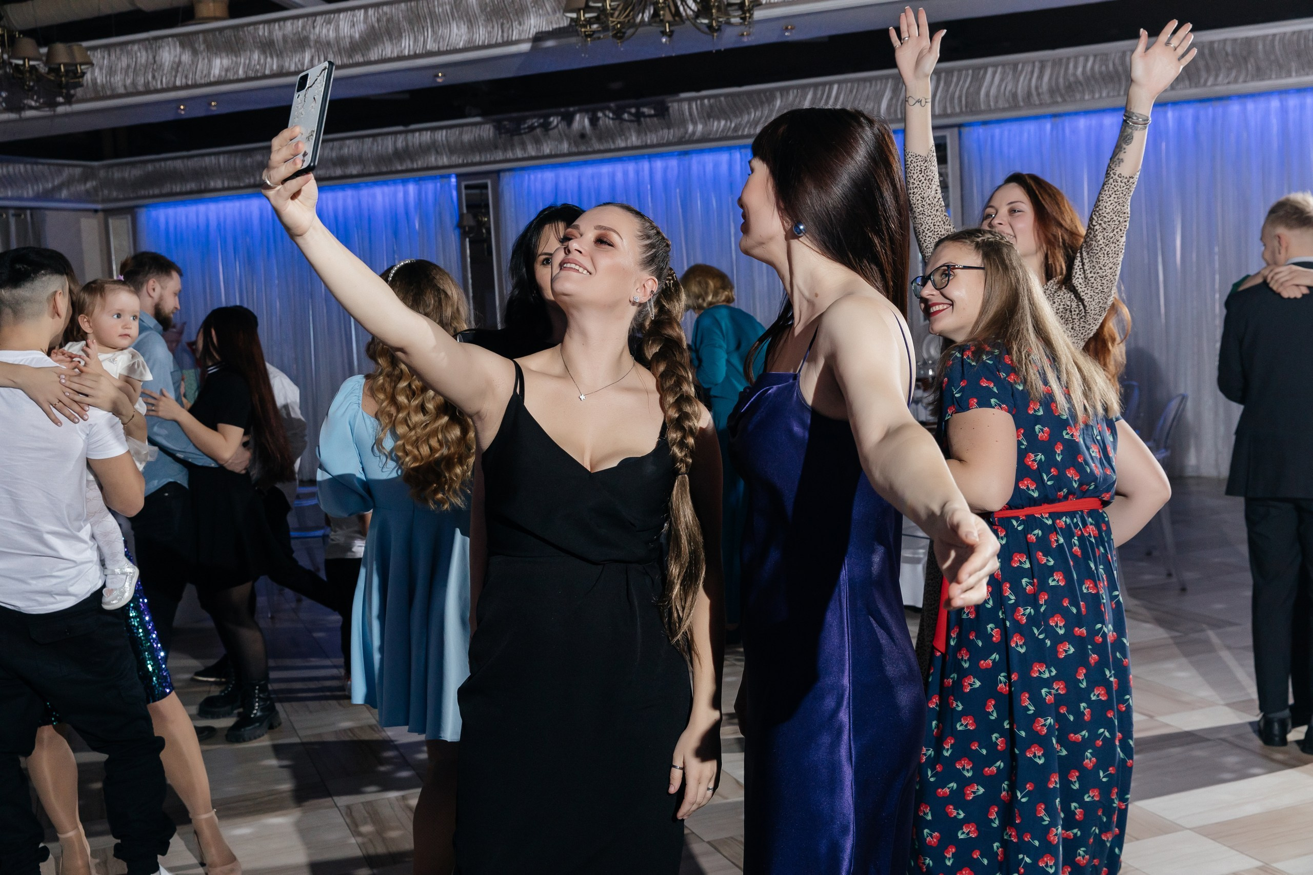 День Рождения Екатерины. Свадебный фотограф Настя Шелл г. Череповец