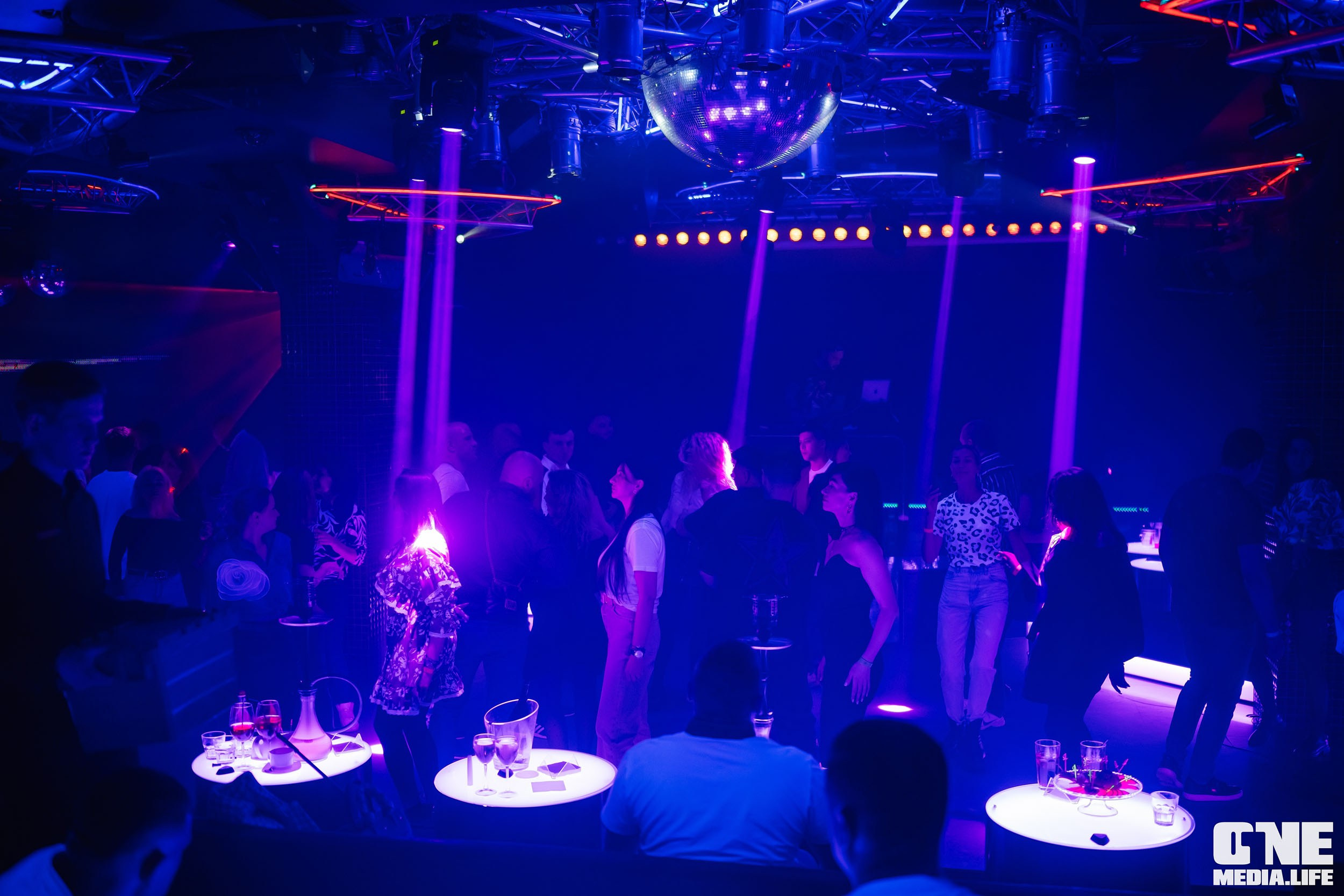 Фотоотчет из РК Планета. One Media Life: фоторепортажи, фотоотчеты с мероприятий и заведений