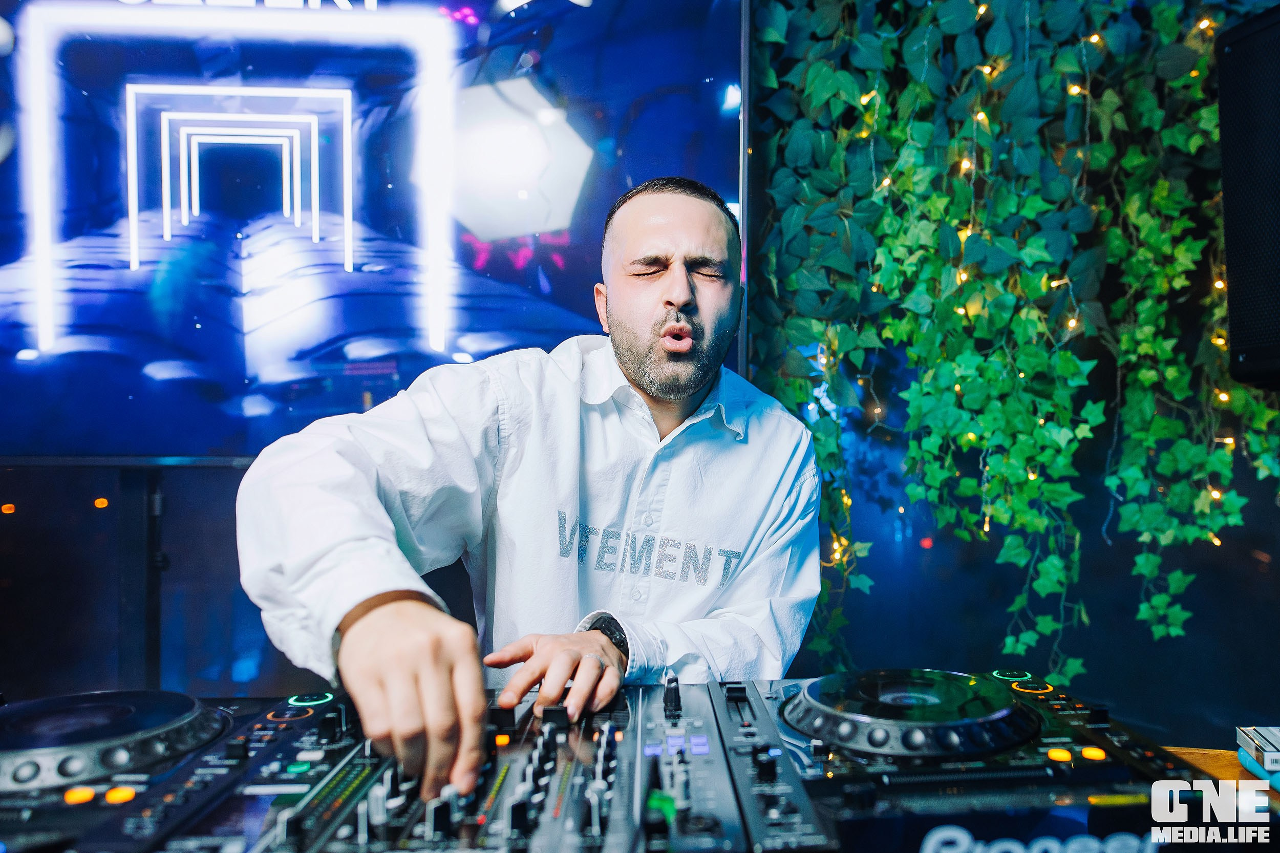 Репортаж из арт-ресторана The Gallery. One Media Life: фоторепортажи, фотоотчеты с мероприятий и заведений