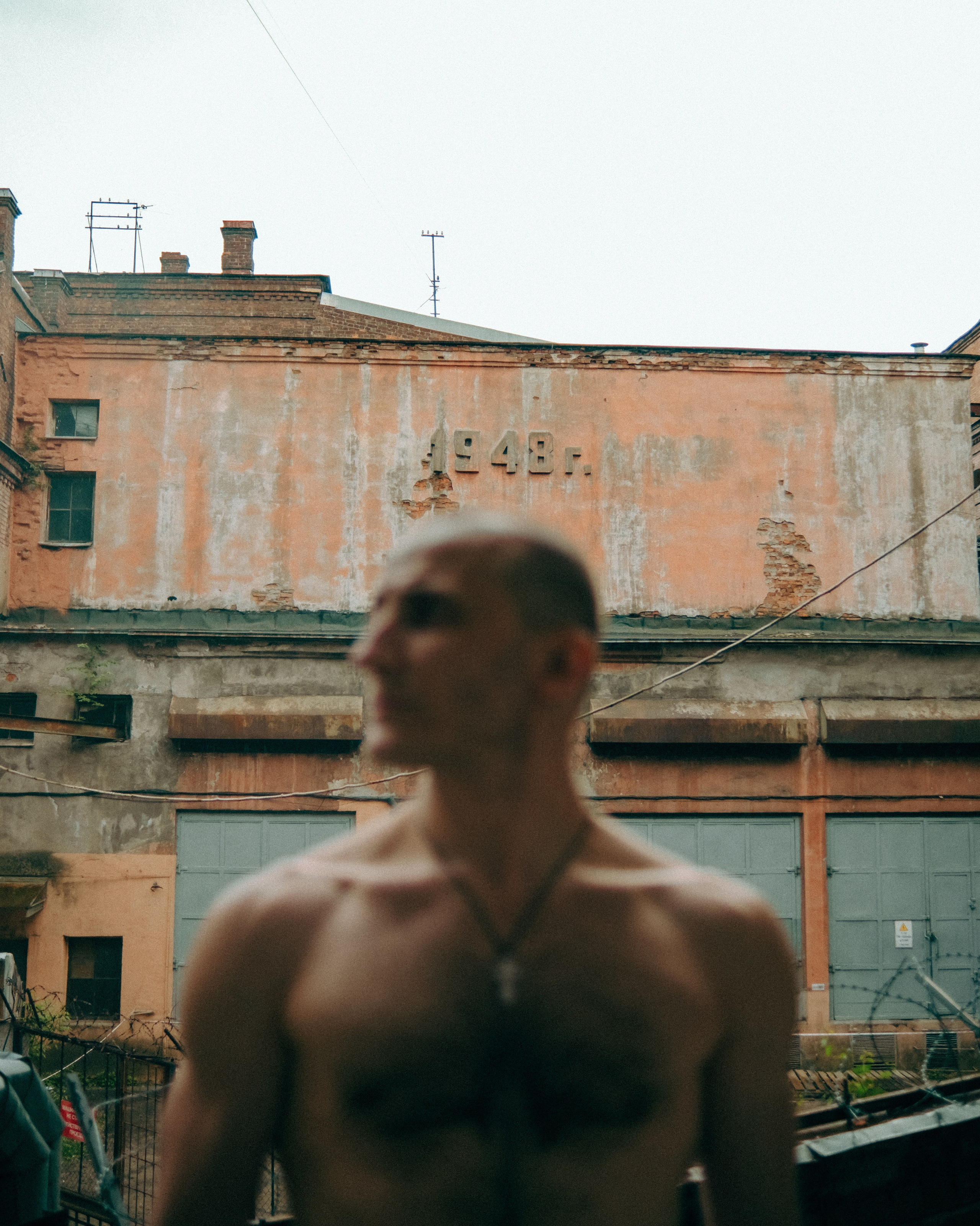 Сева. Doctor Azrael, портретный фотограф в СПб и Всеволожске