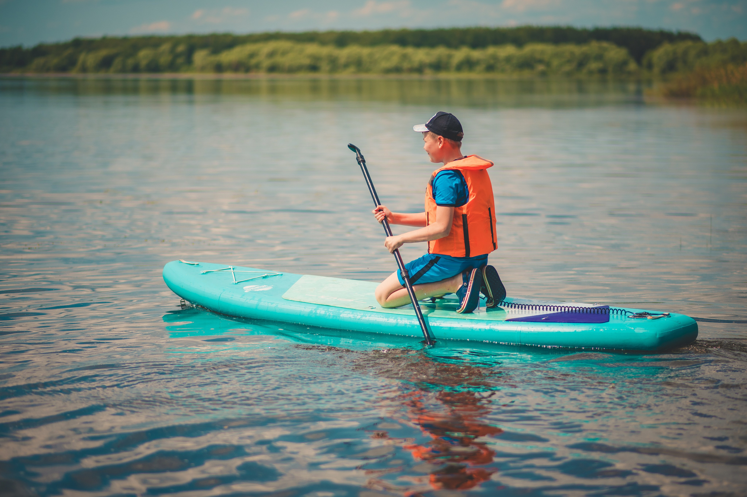 Детский лагерь — 1 смена 2023 год. Иван Кубик — фотограф и видеограф