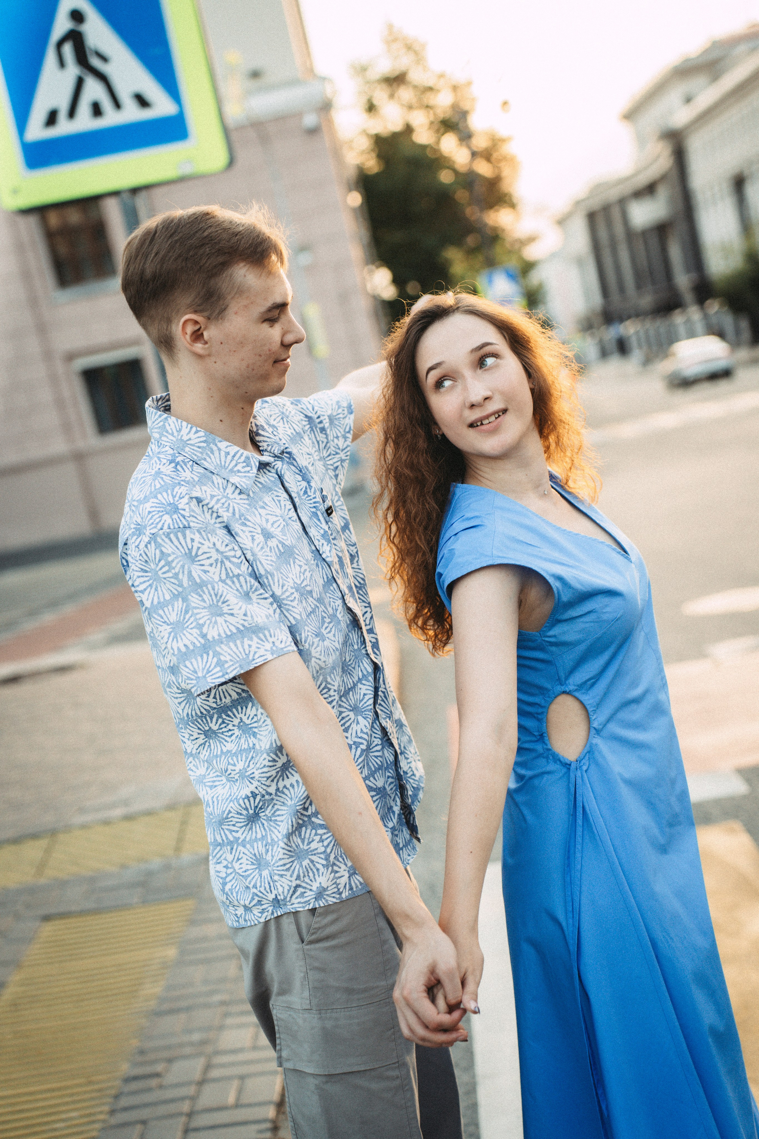 Анна и Антон. Главная