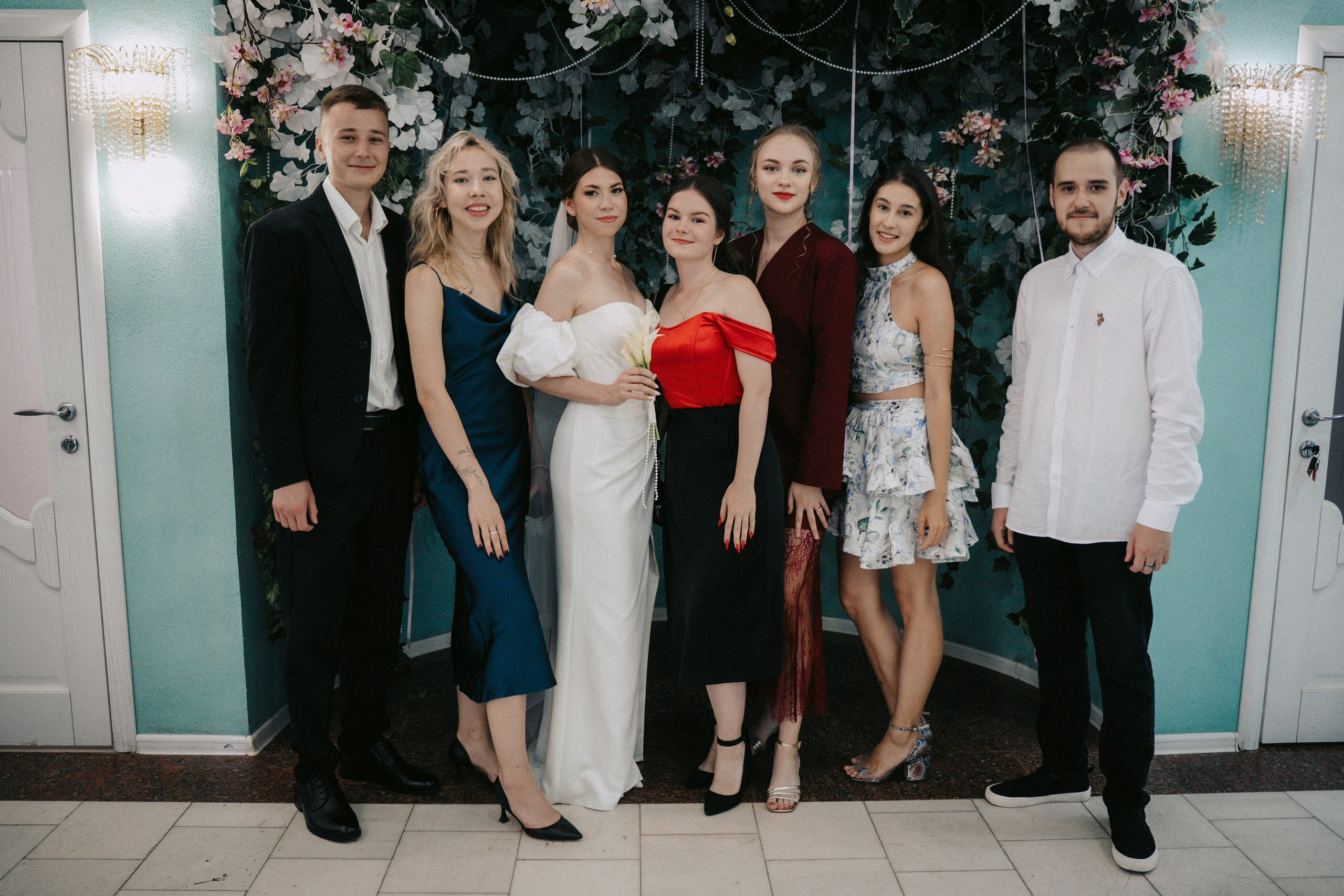 Наталья и Кирилл. Главная