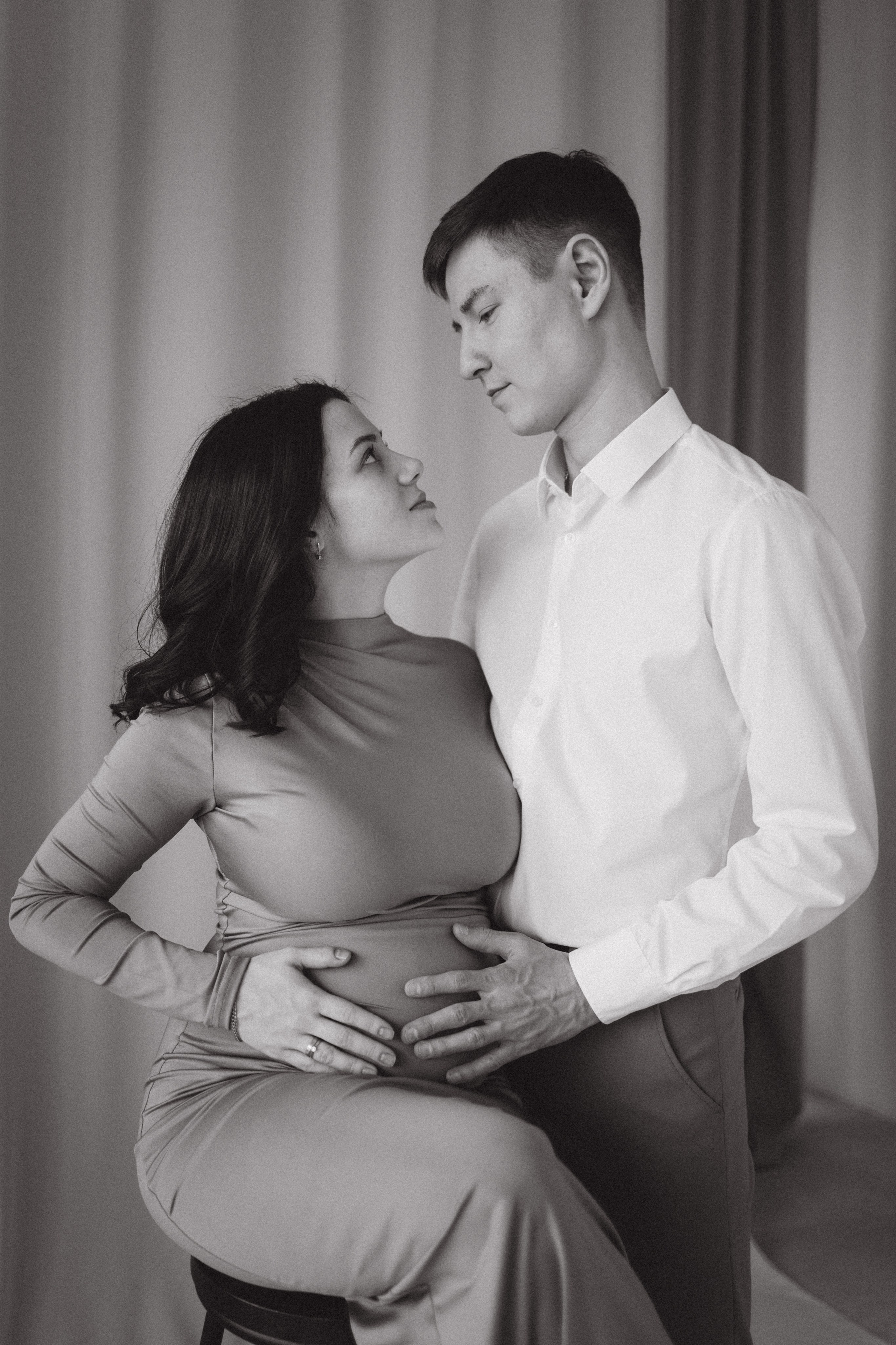 Лиза & Дима. Семейный фотограф в Москве Анастасия Шалда