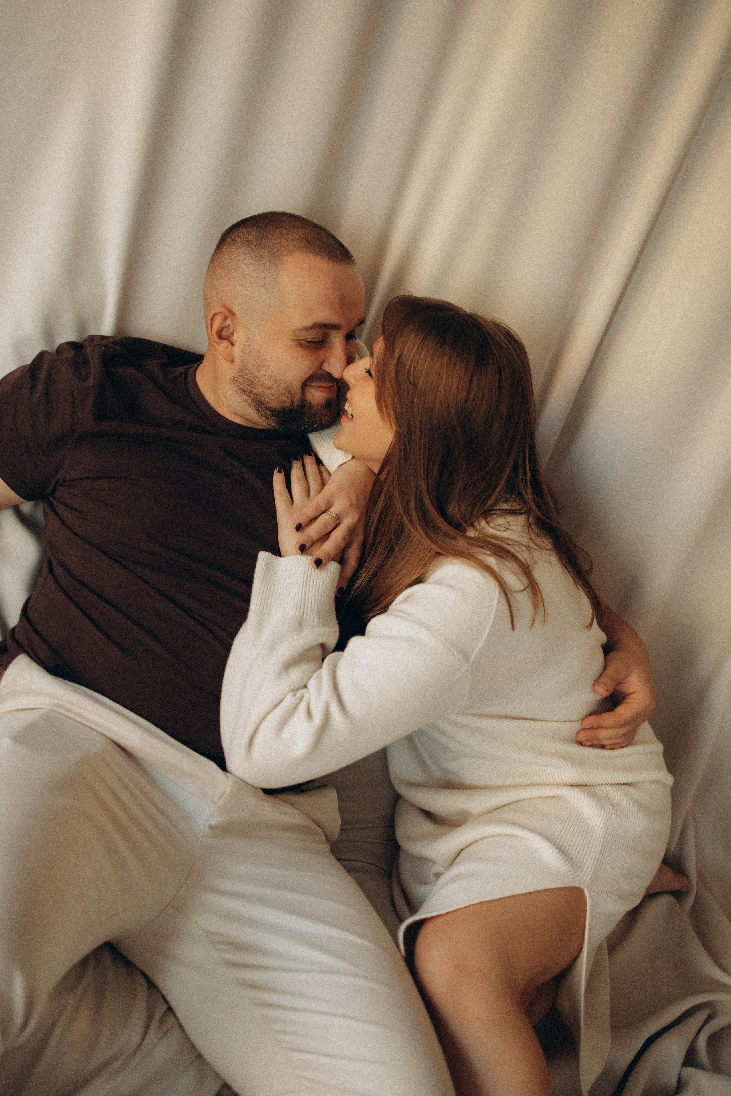 Первый годик Лизы. Семейный фотограф в Москве Анастасия Шалда