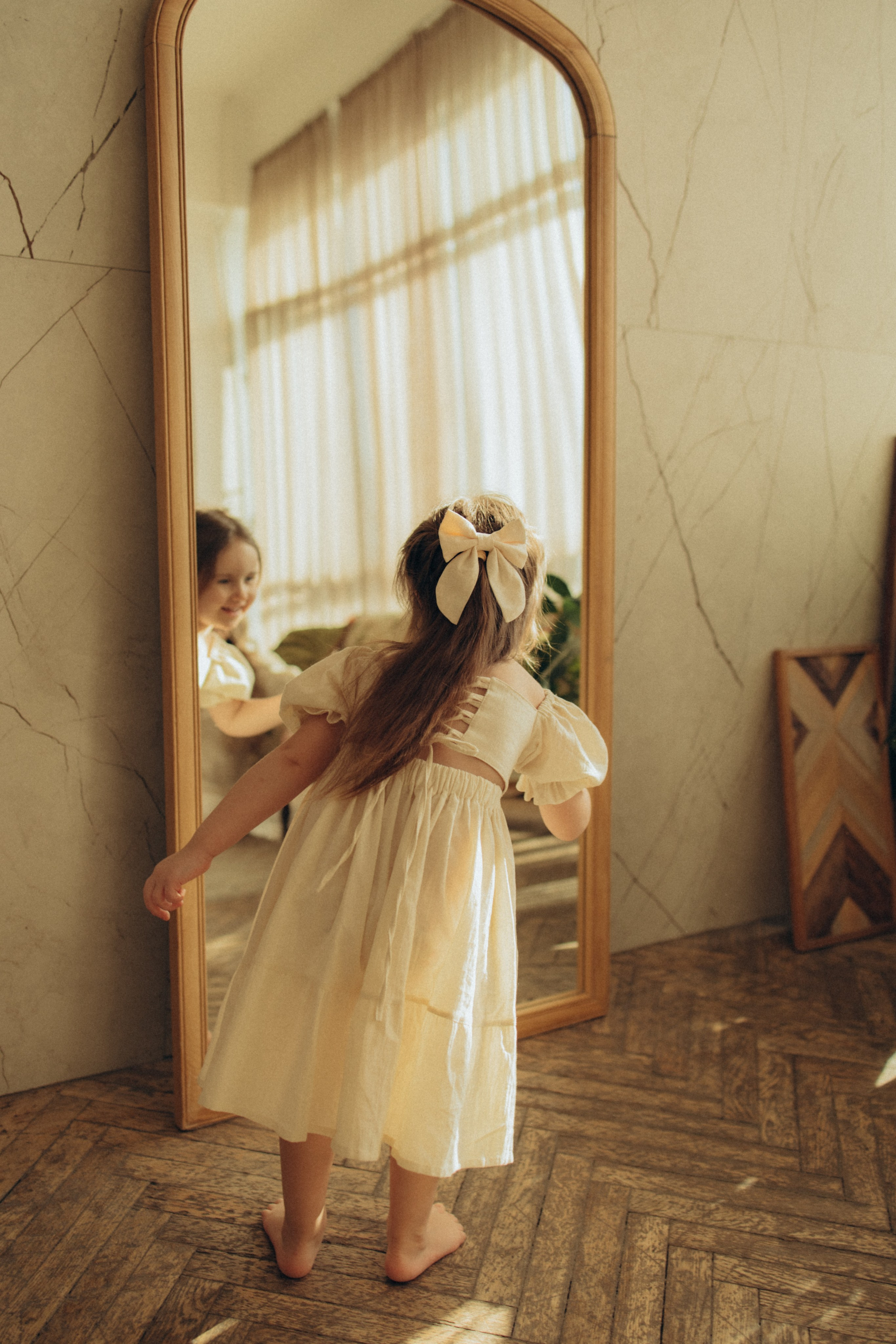 Марина и Лилечка. Семейный фотограф в Москве Анастасия Шалда