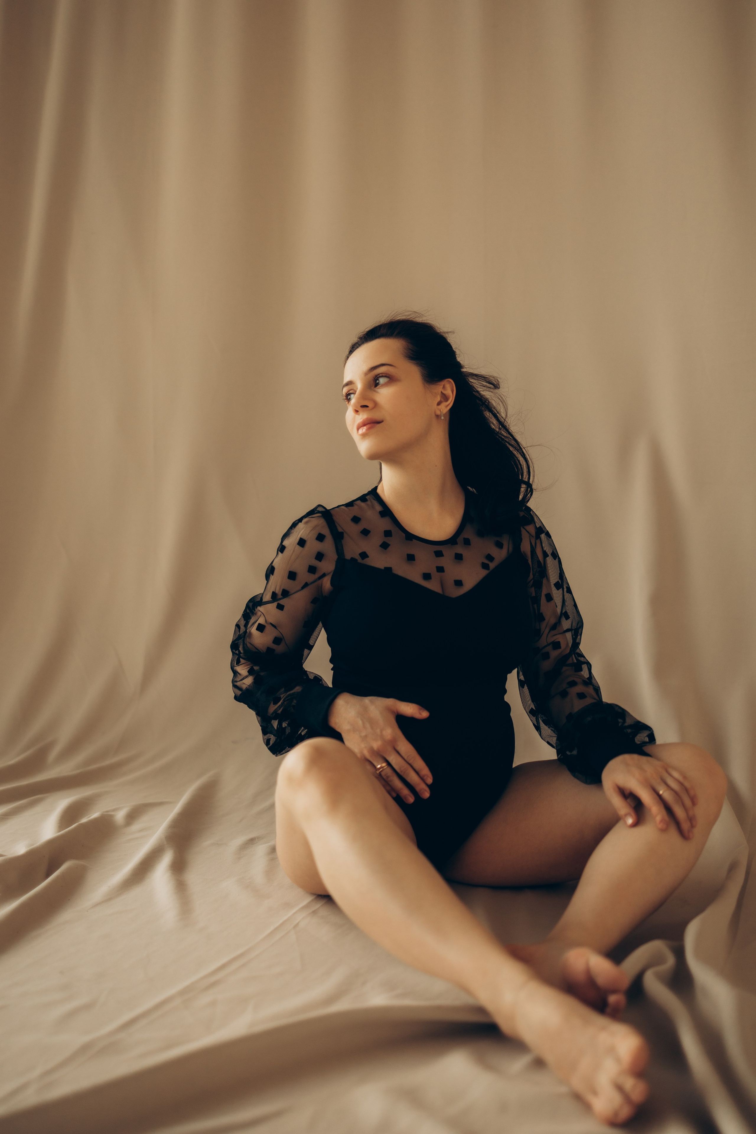 Лиза & Дима. Семейный фотограф в Москве Анастасия Шалда