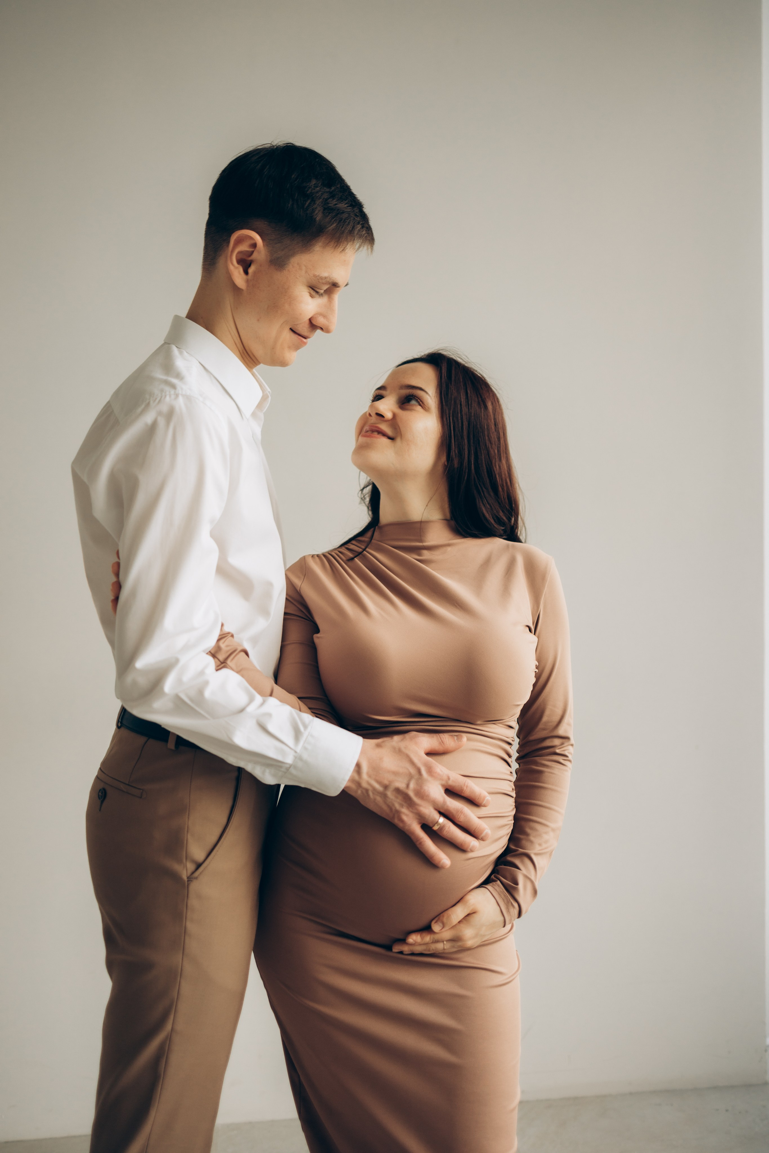 Лиза & Дима. Семейный фотограф в Москве Анастасия Шалда