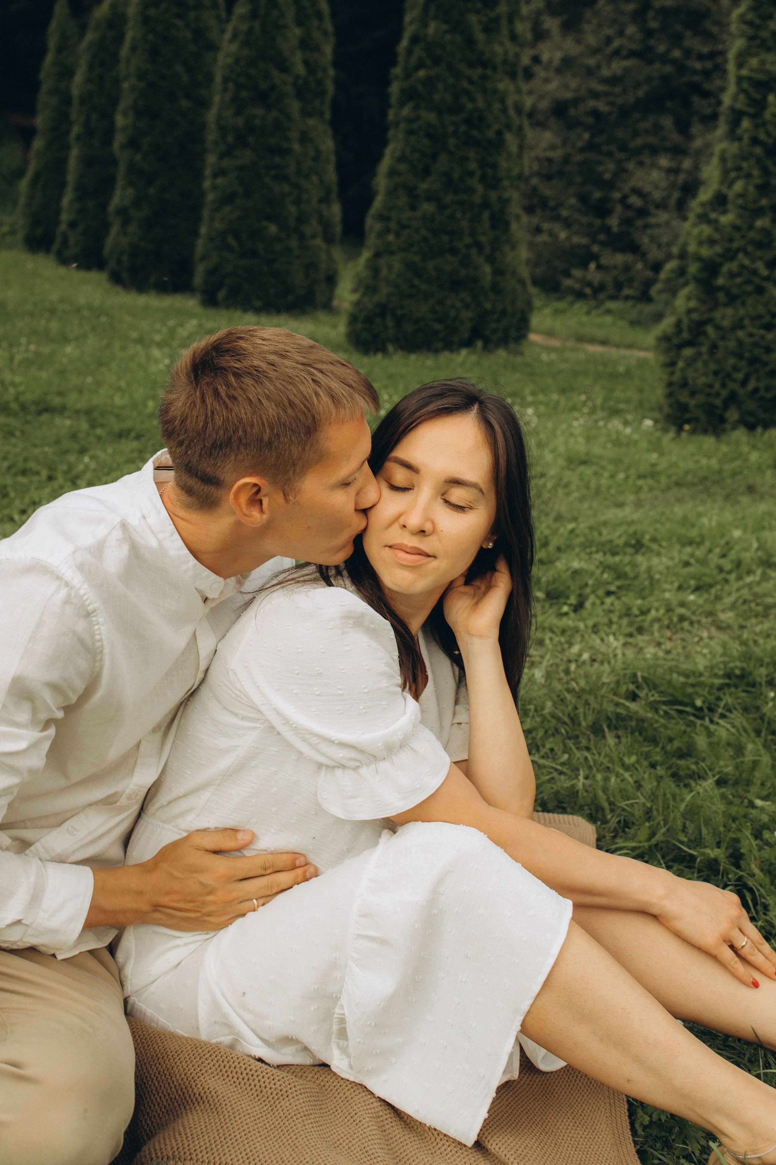Добрая история из детства. Семейный фотограф в Москве Анастасия Шалда