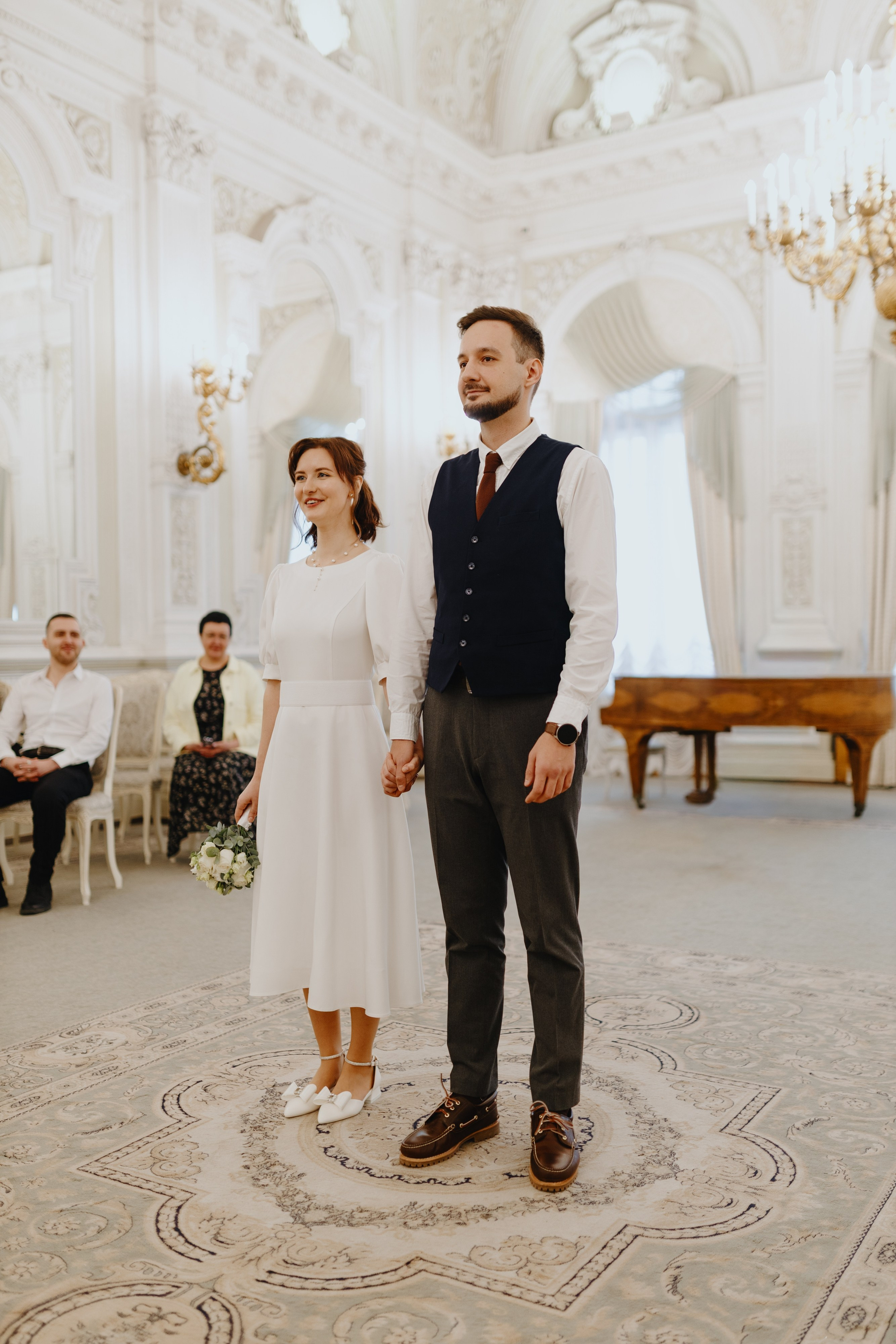 Павел и Мария. Фотограф Илья Чернов