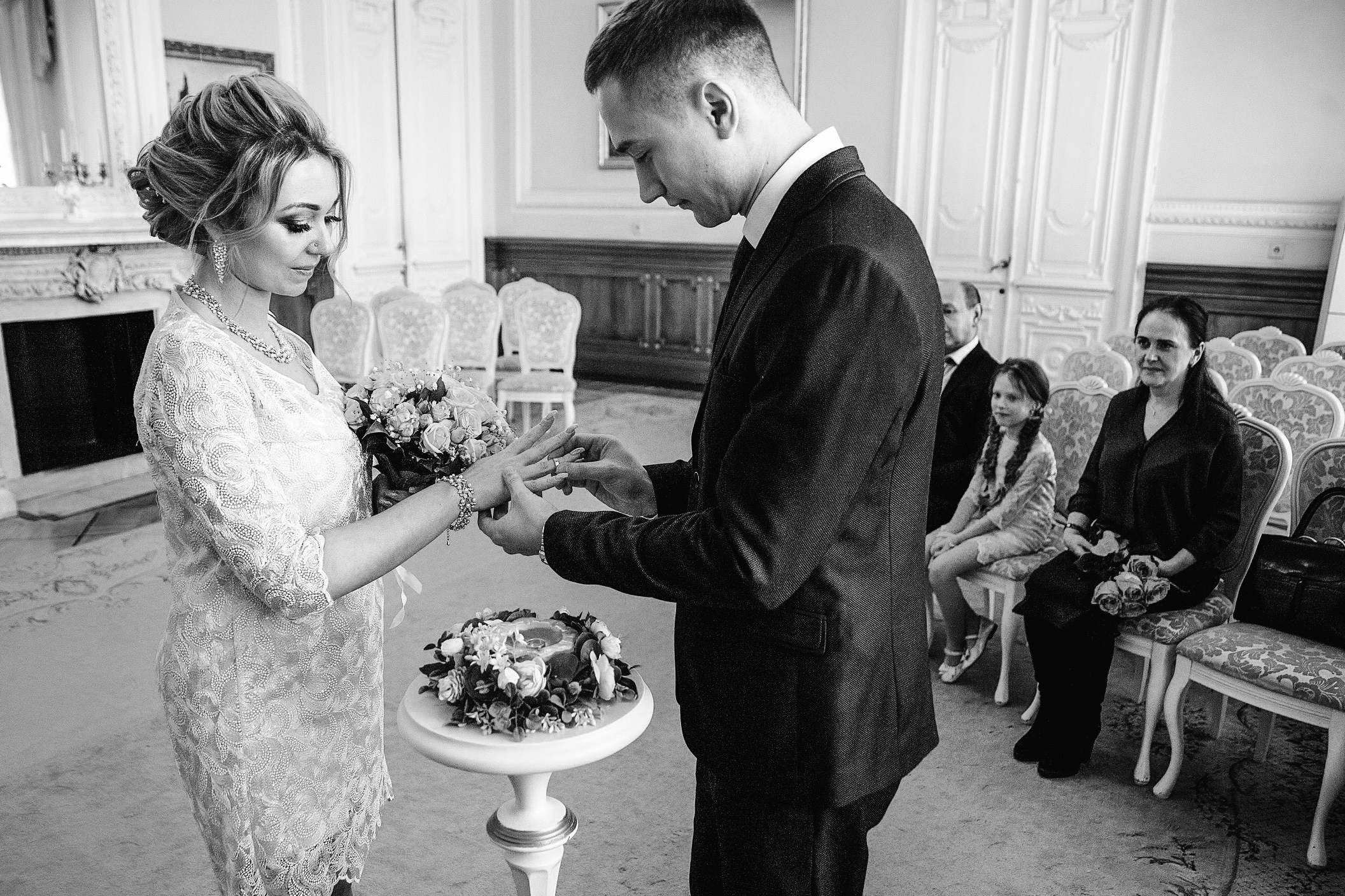 Свадьба Анастасии и Даниила. Фотограф из Санкт-Петербурга Ильинская Ксения