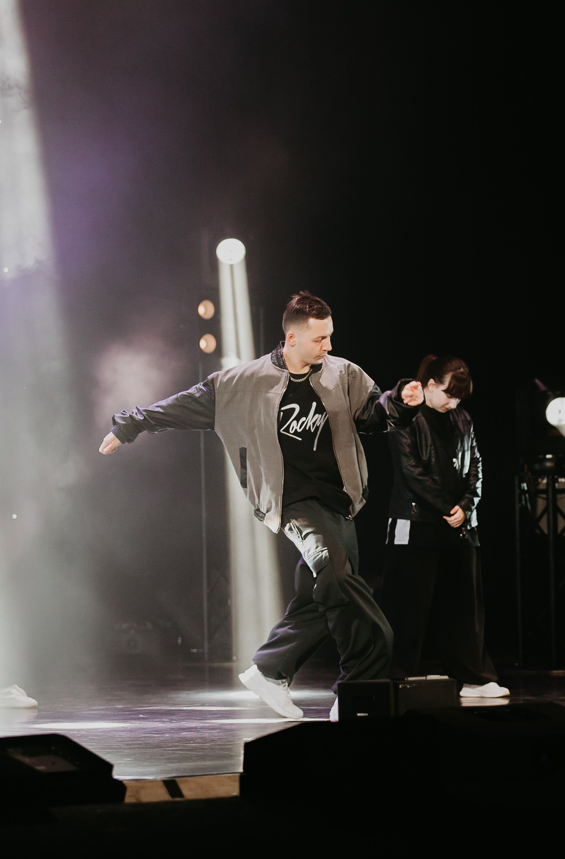 Студия танцев «Rocky» Отчётный концерт «ВМЕСТЕ». Фотограф событий Злобин Дмитрий