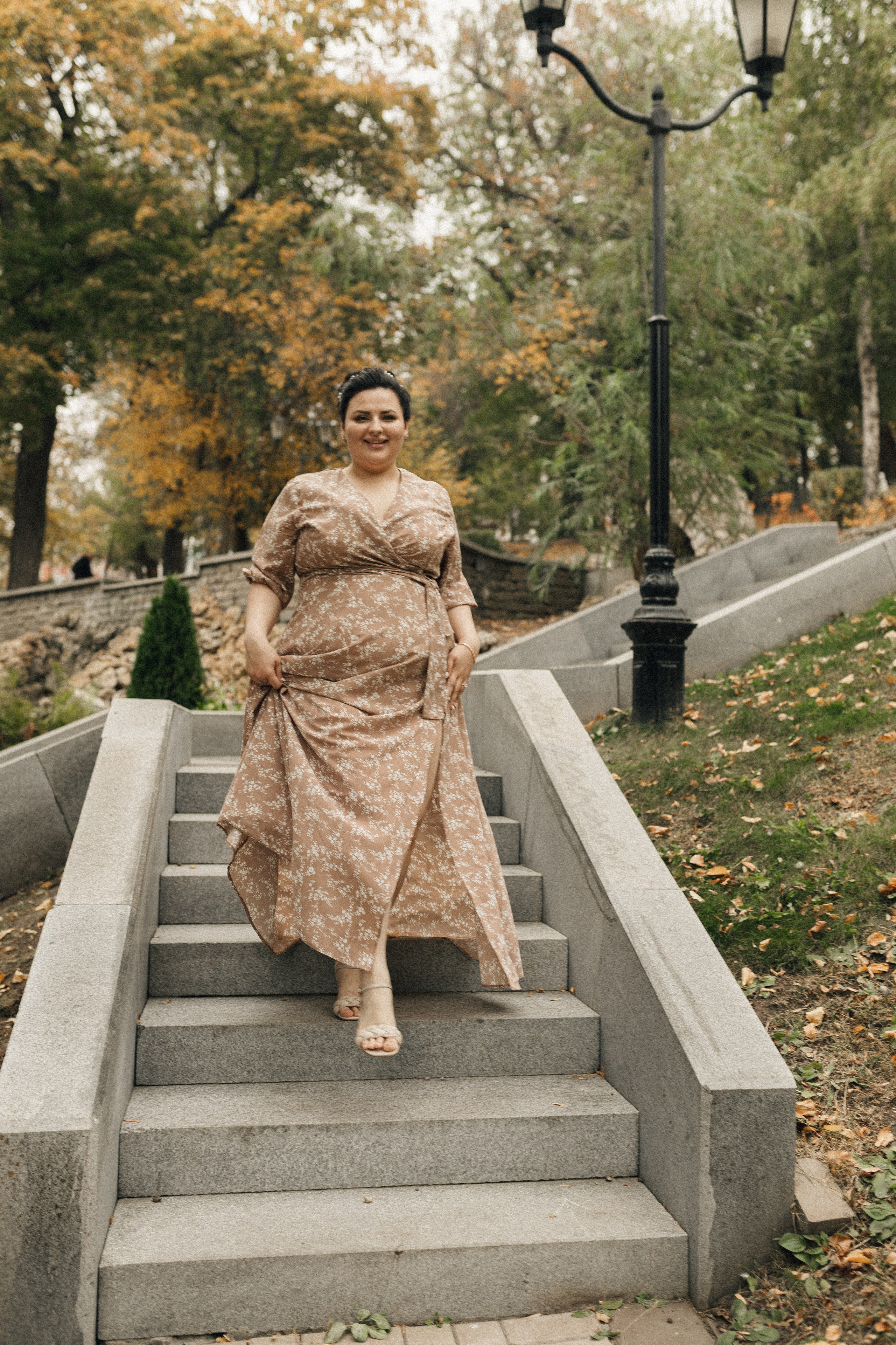 Алина и Никита. Фотограф Полина Безрядина
