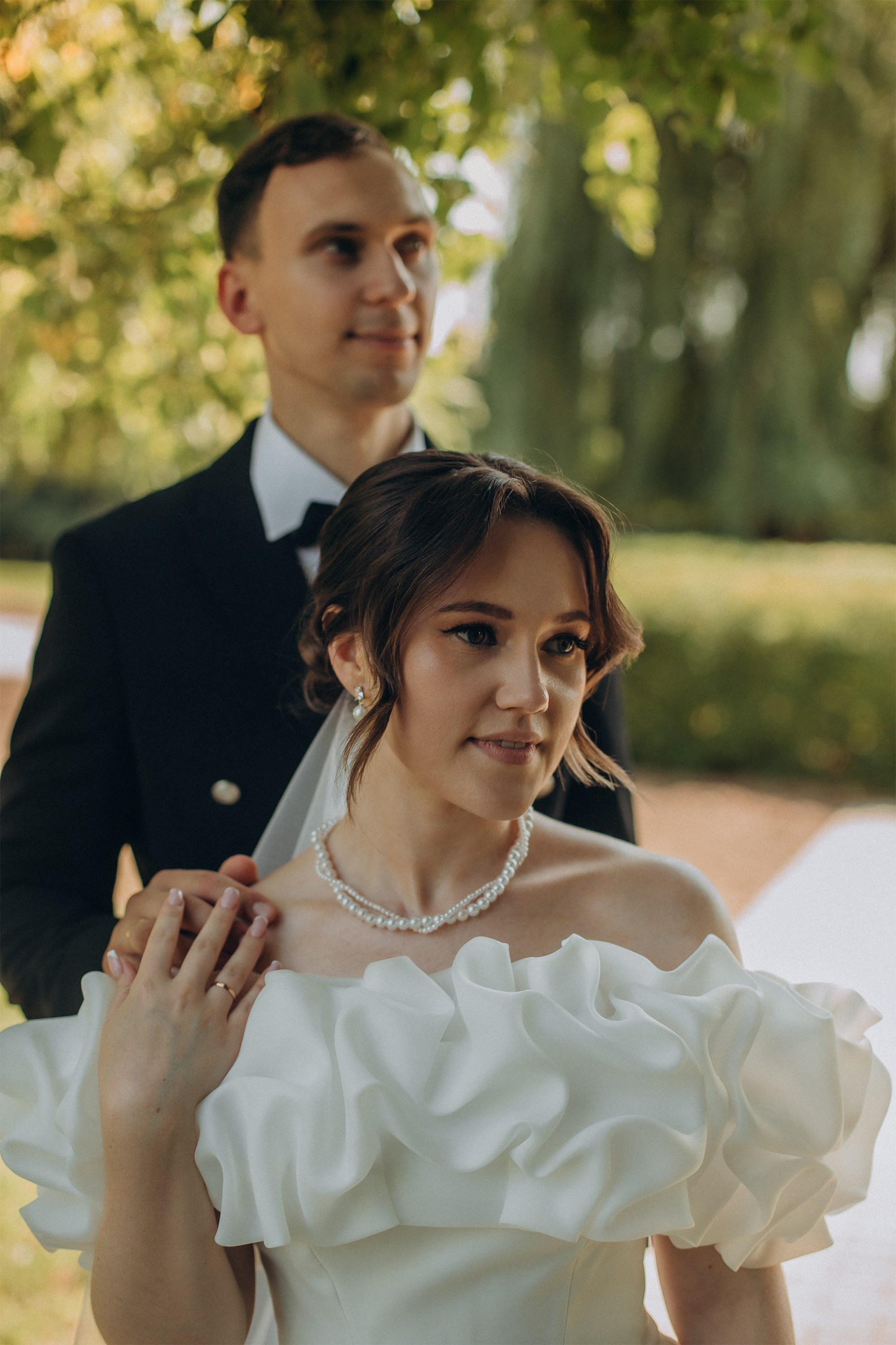 Любовь. Искренность. Один идеальный день. Свадебный фотограф Илья Бринк