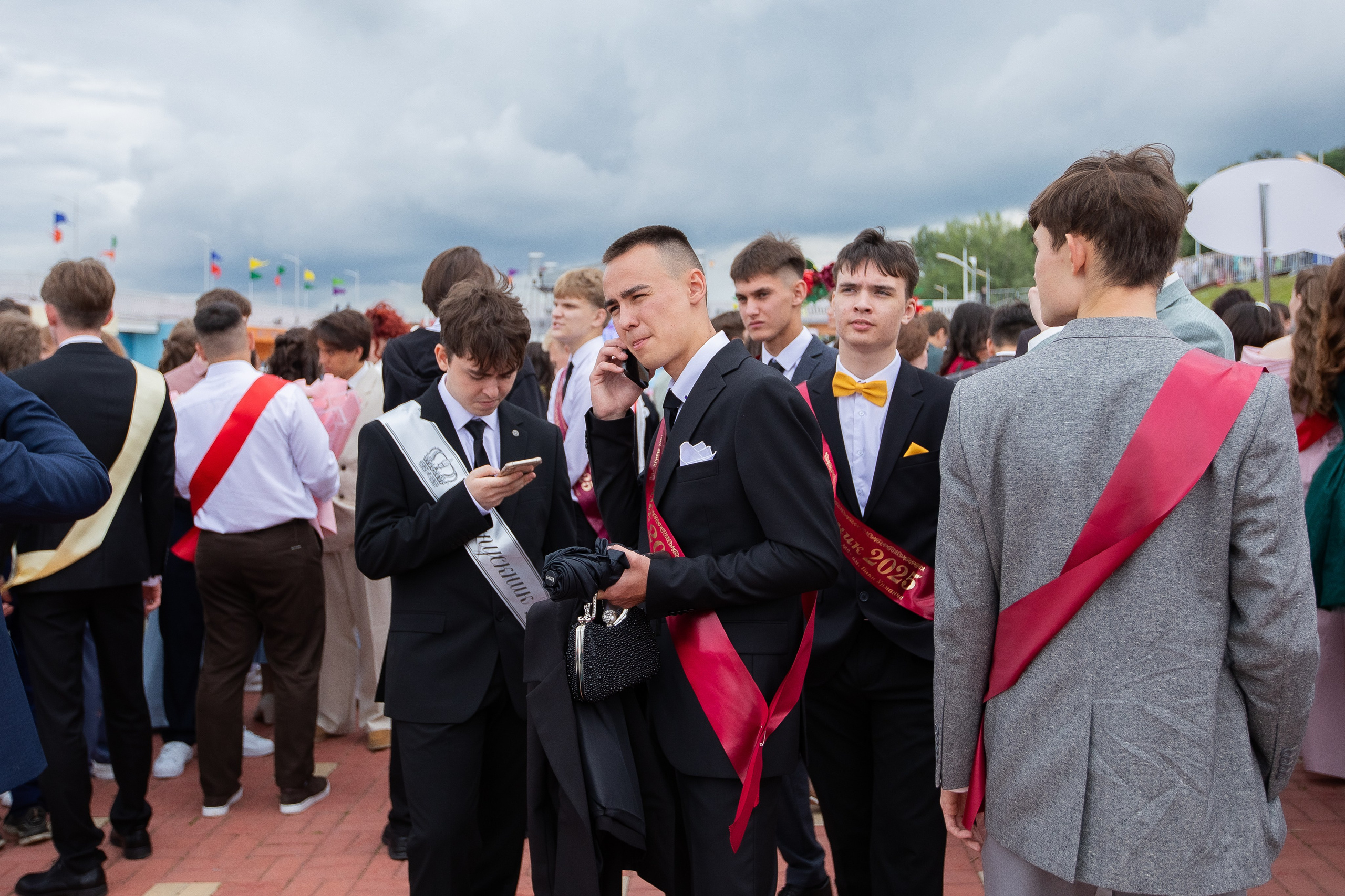 Выпускной-2025