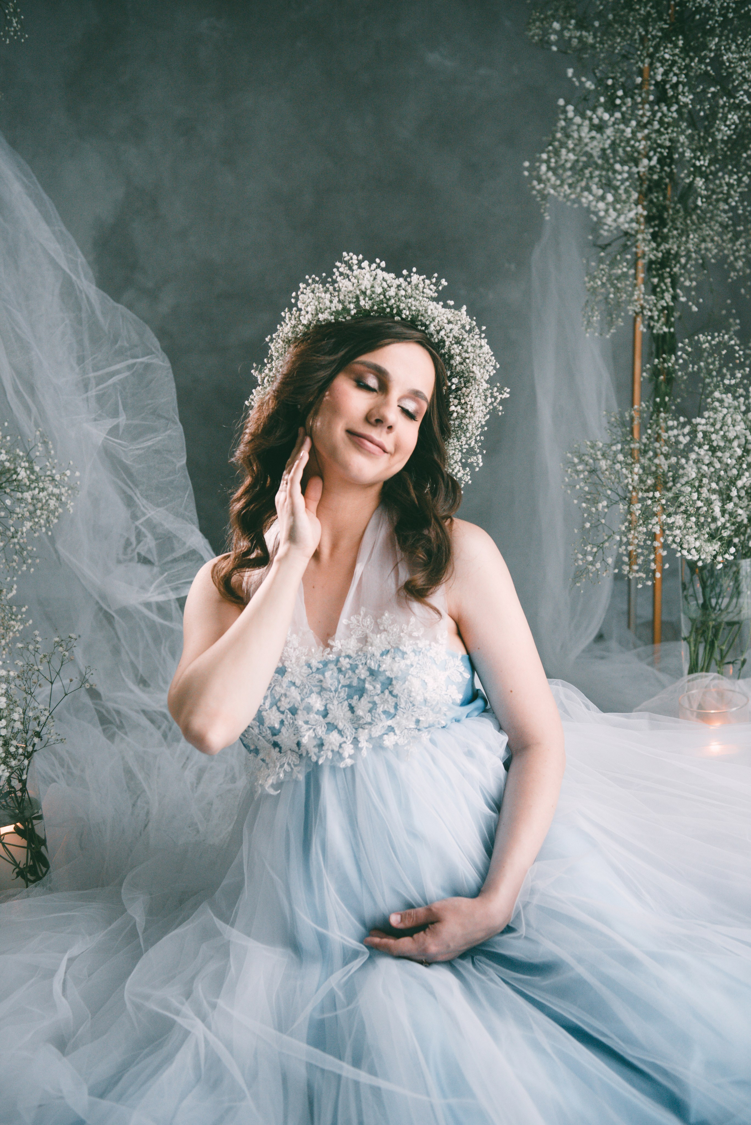 Фотосессия беременности. Детский и семейный фотограф Ольга Беляева