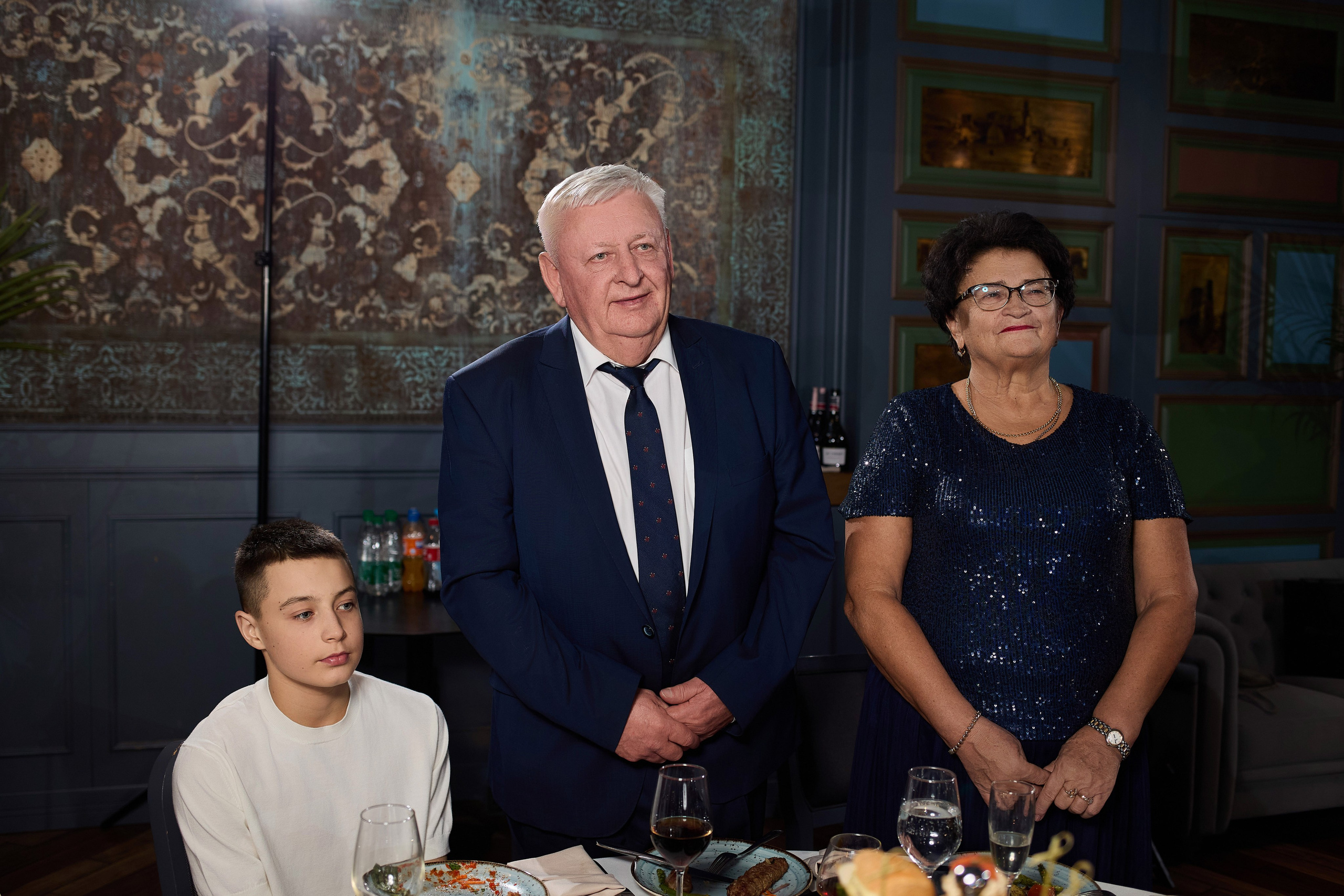 Юбилей. Свадебная, репортажная фотосъемка и видеосъемка в Минске. Илья и Юлия Ширмановы. Фотограф | Видеограф | Минск