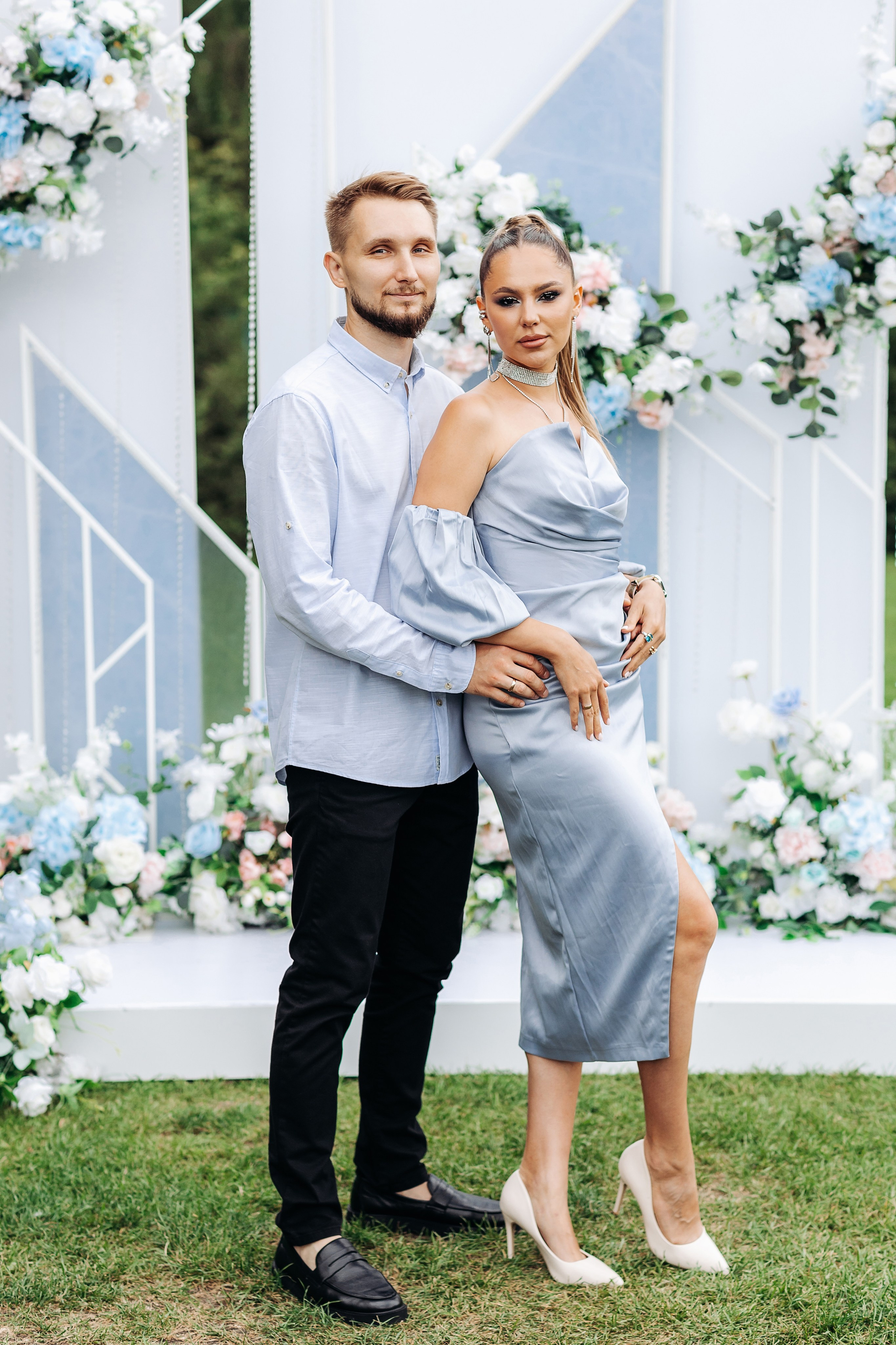 Антон Ксения. Фотограф Омск Андрей Козяков