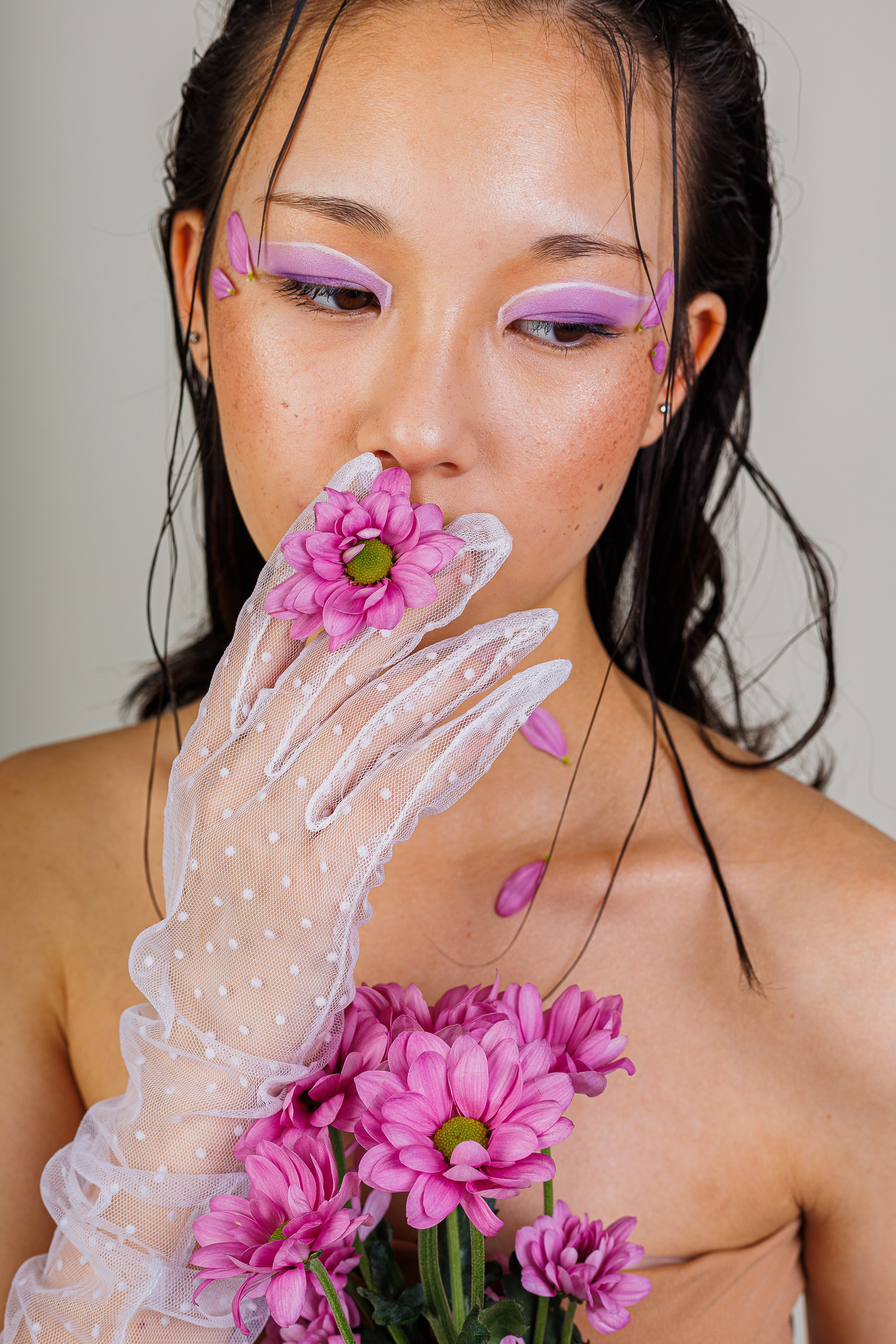 Съемка Flowers. Ксю Галиасфарова — Фотограф Казань