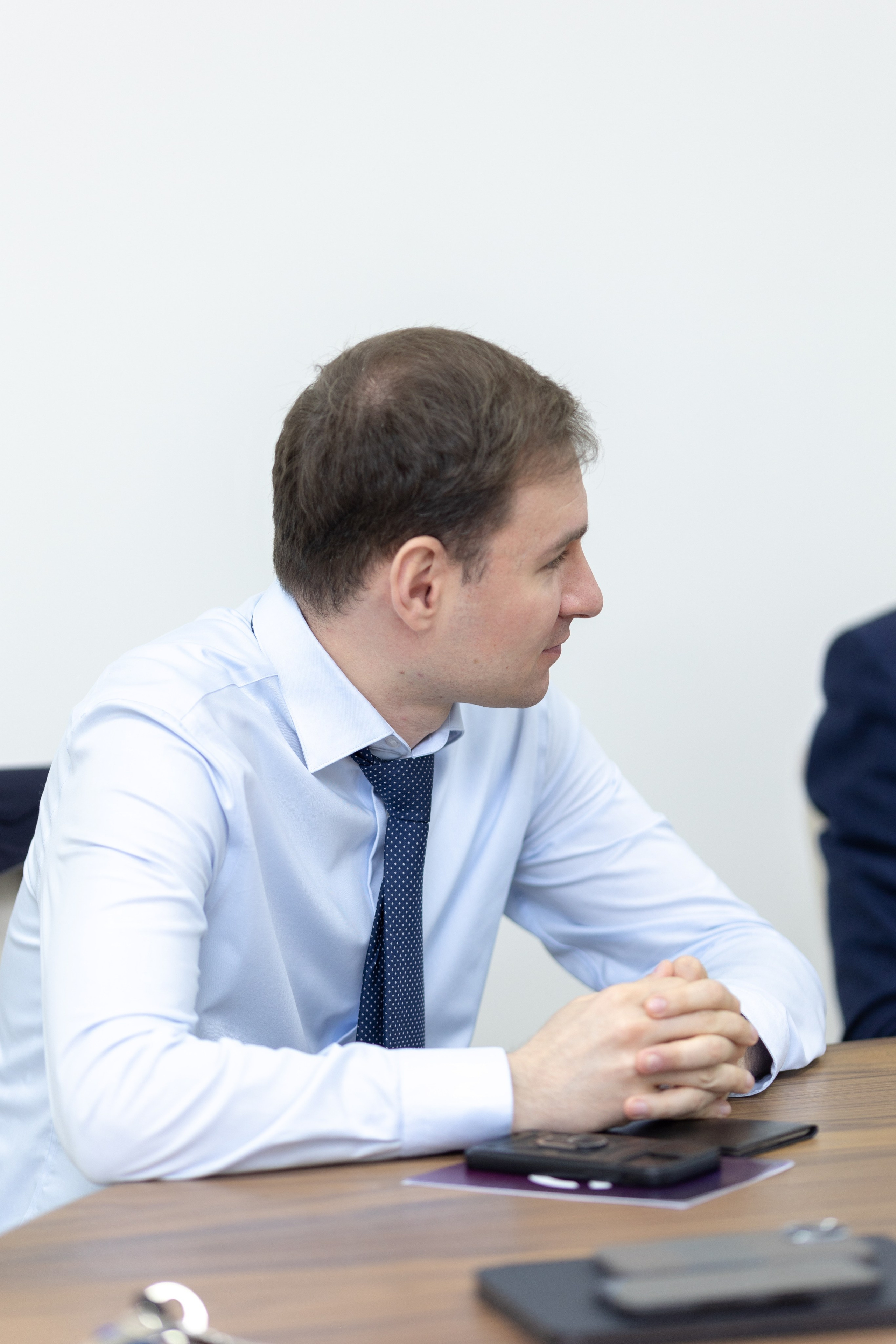 Конференция Сбербанк. Главная