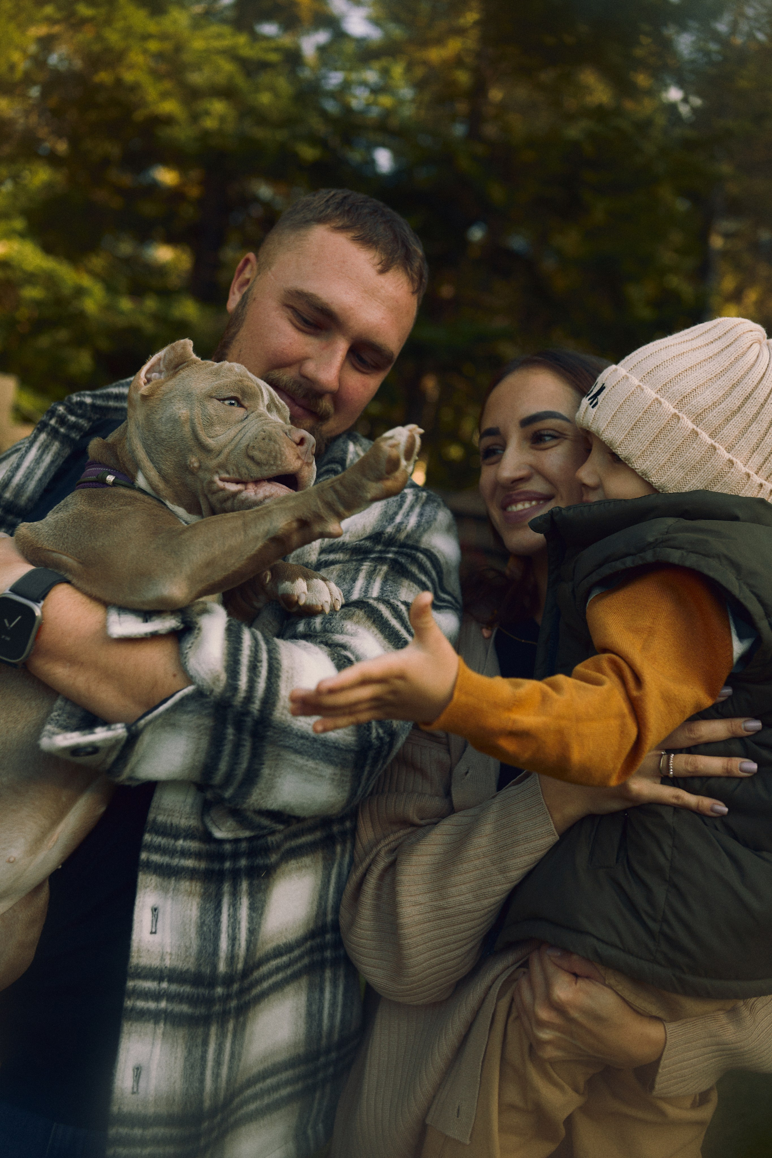 Парк осенью. Фотограф Ионова Анастасия, г Владивосток