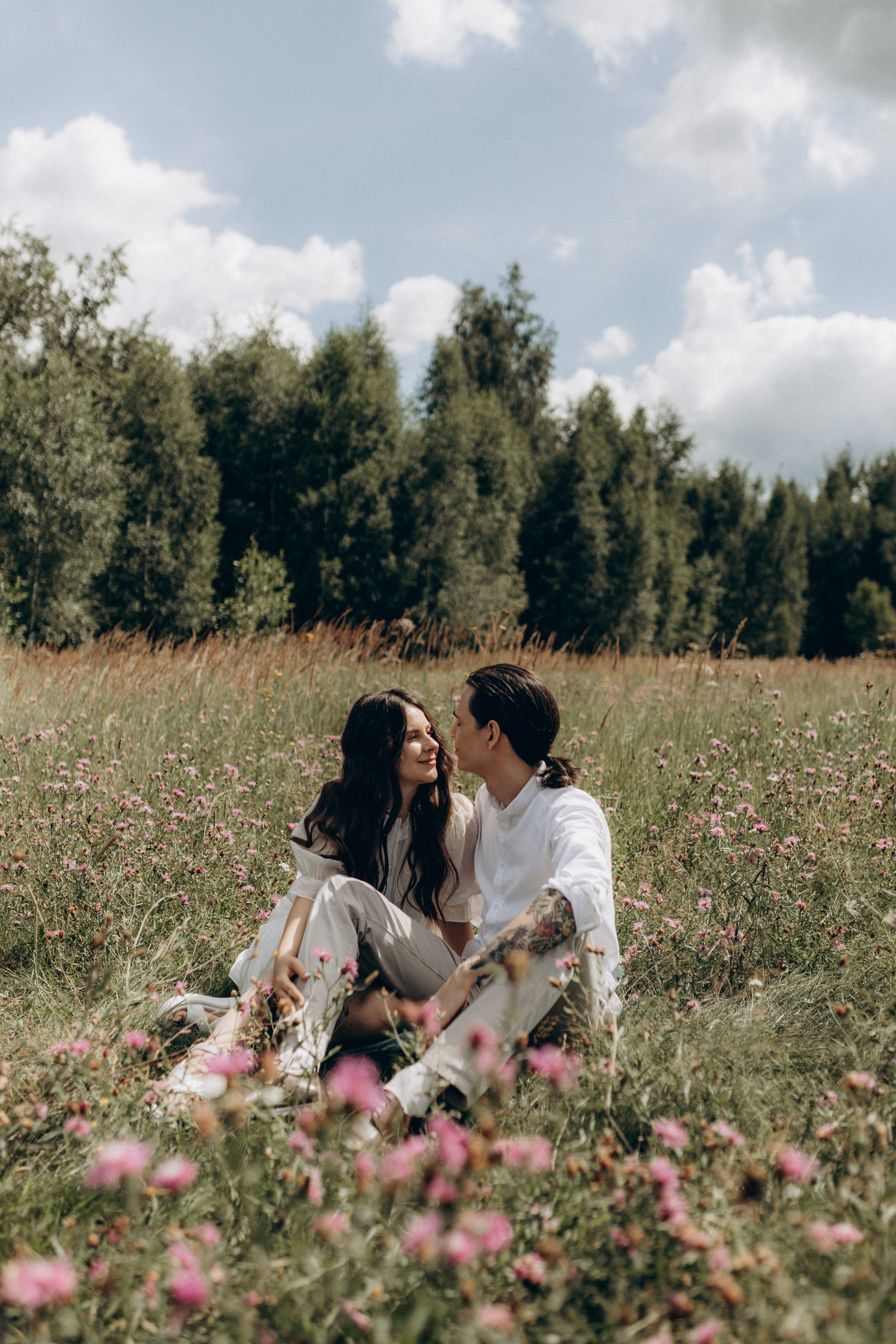 Екатерина & Георгий. Фотограф НОГИНСК, Москва, Анастасия Белая