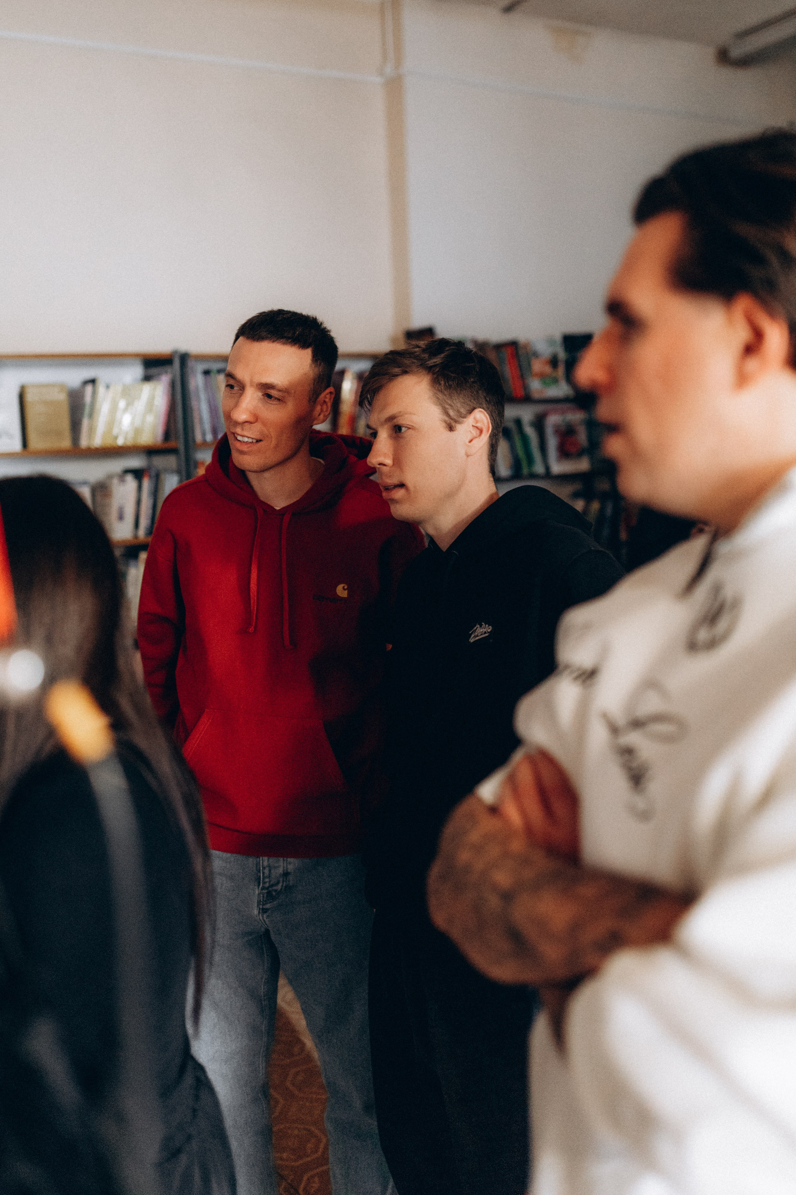 Dabro — давай навсегда (бэкстейдж). Фотограф НОГИНСК, Москва, Анастасия Белая