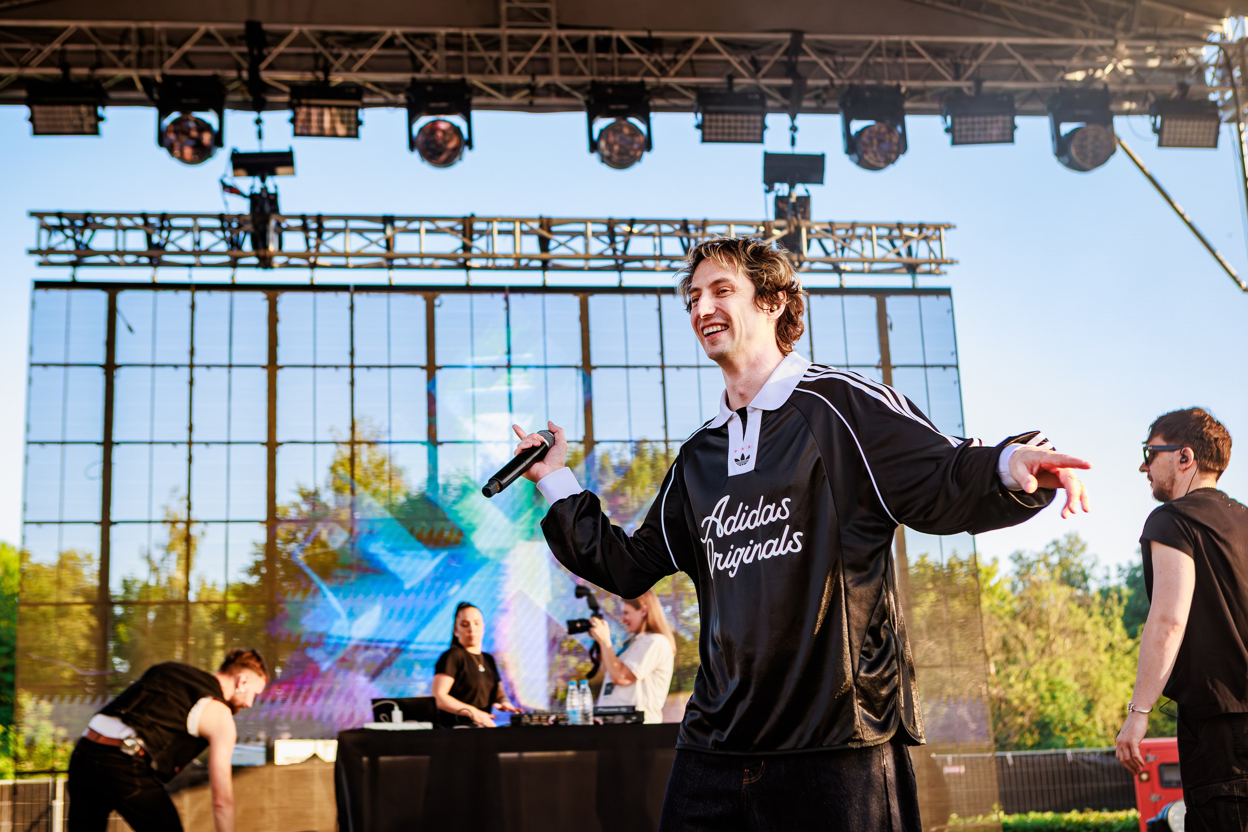 Фестиваль Stereo Weekend. Репортажный фотограф Минск ❘ Костецкий Илья ❘ Беларусь