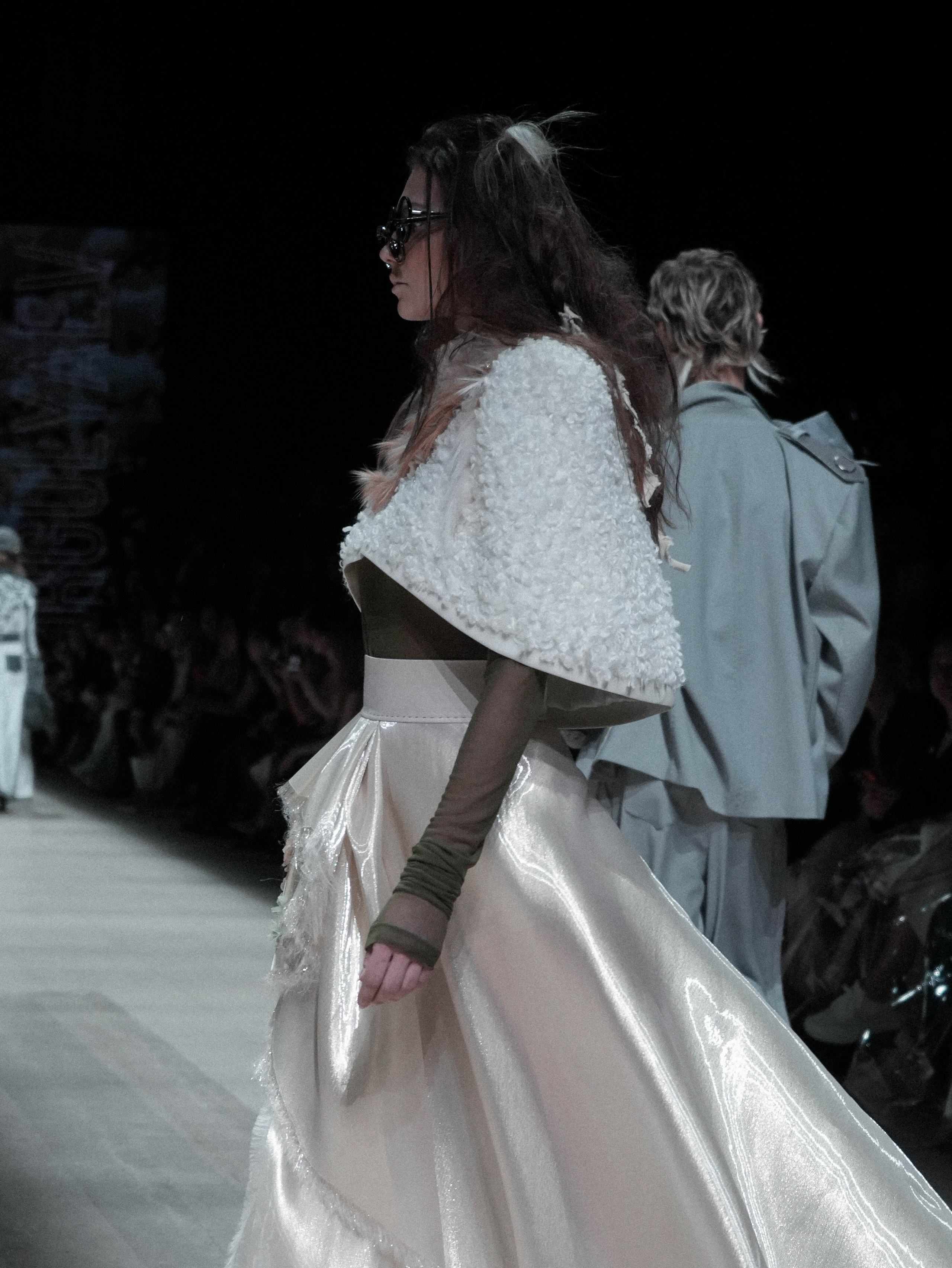 Неделя моды в Москве. Norikyan Diana