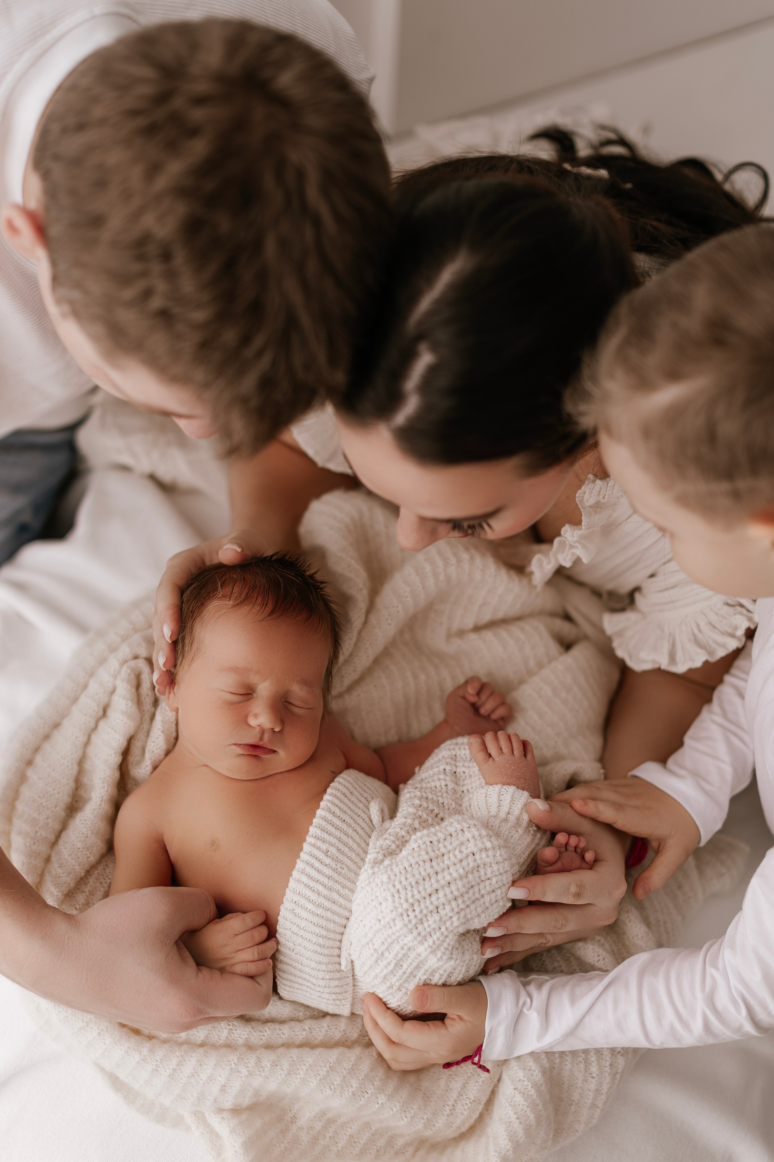 Инзиля Сулейманова фотограф новорожденных. Фотограф новорожденных в Уфе Инзиля Сулейманова