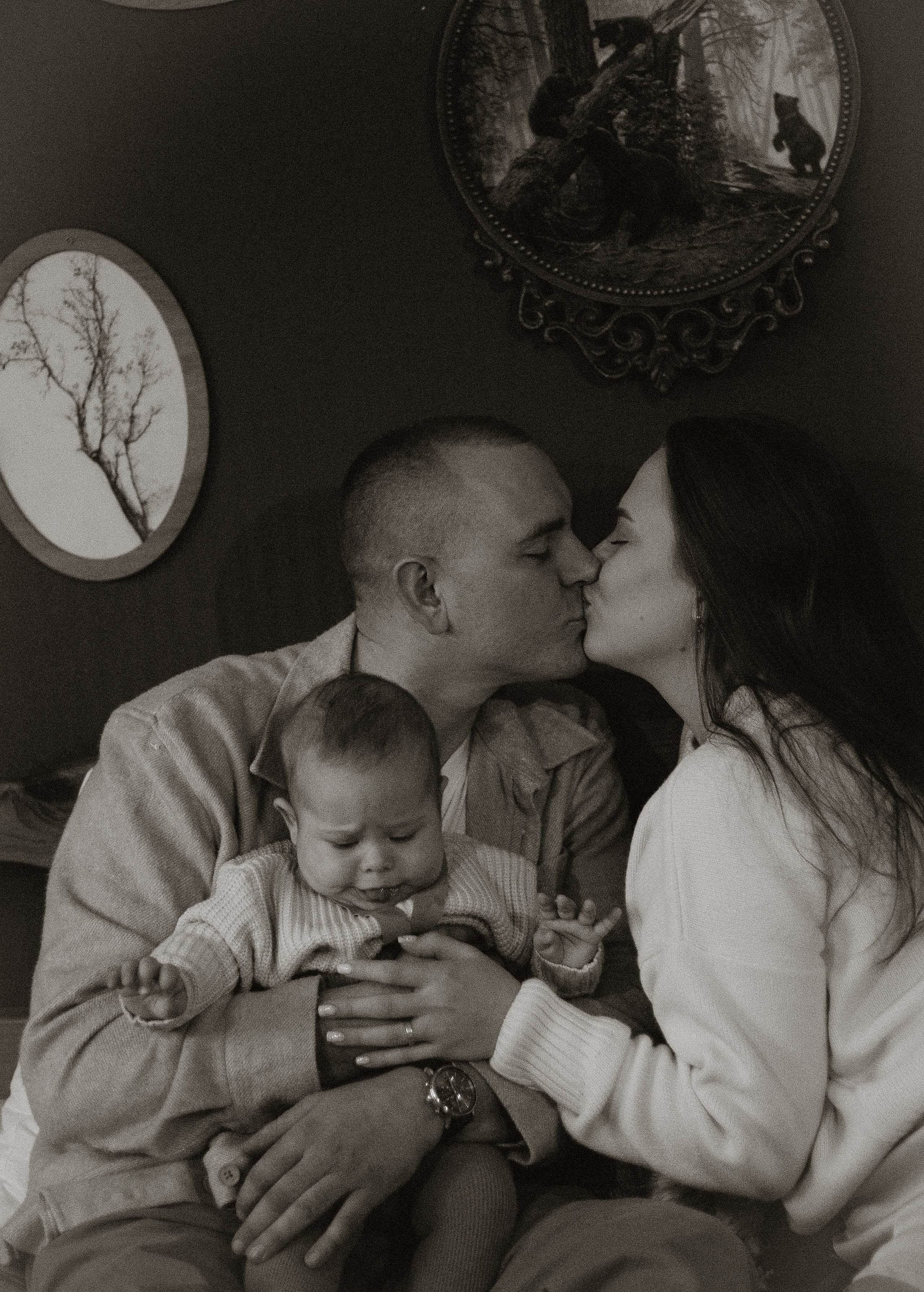 Семья. Семейный фотограф в Нижнем Новгороде