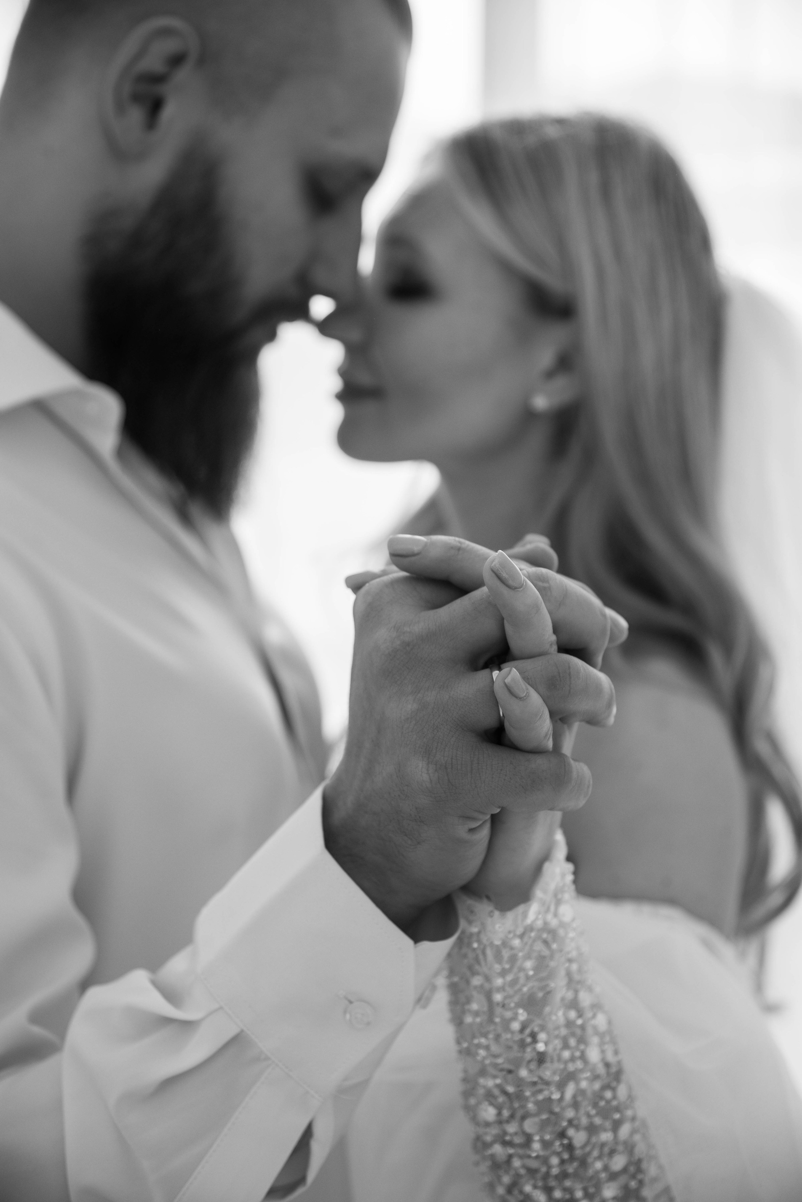 Ксения и Виталий. Фотограф в Новосибирске