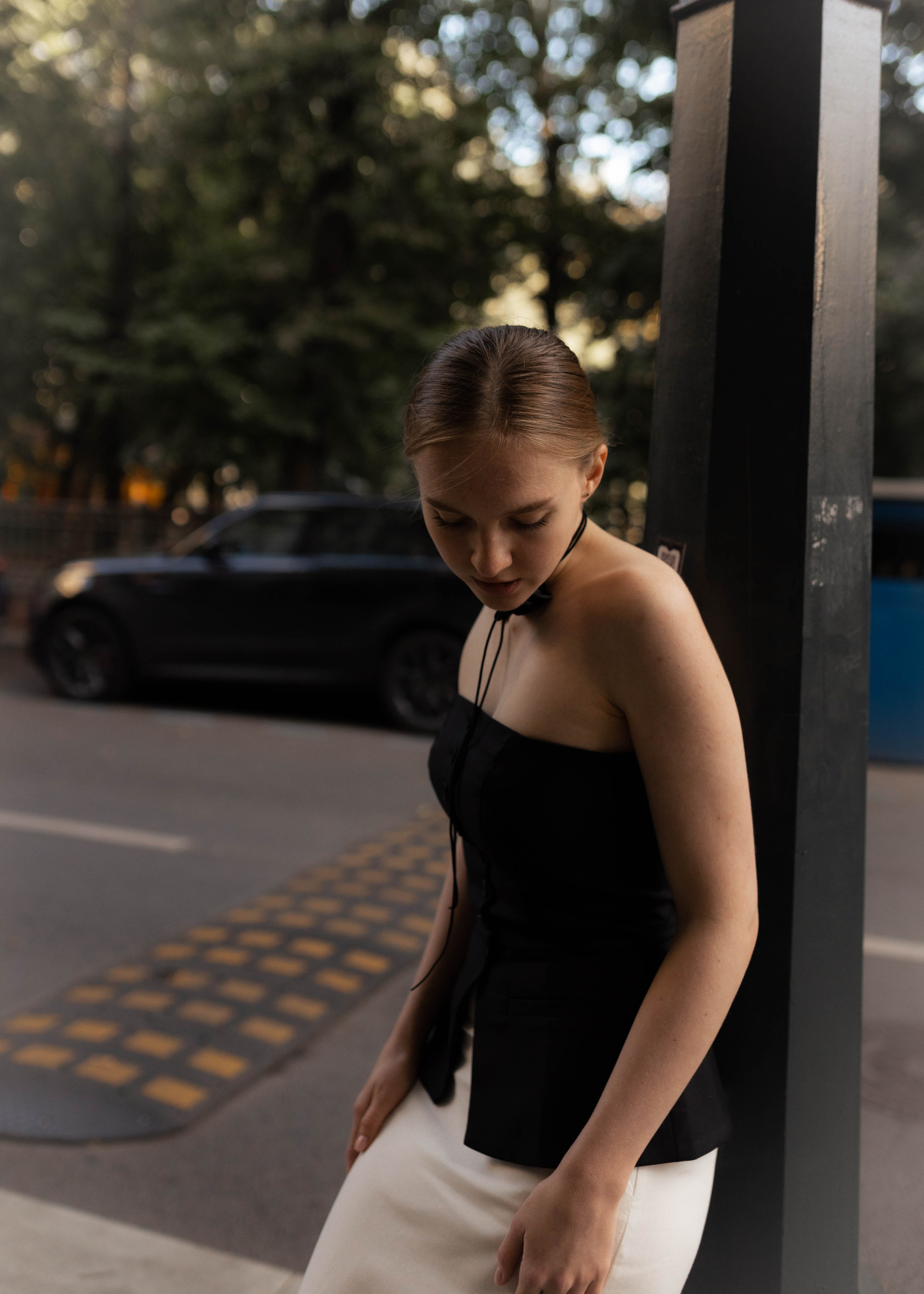 Портфолио с уличными съемками. Женский и свадебный фотограф Анастасия Митрохина